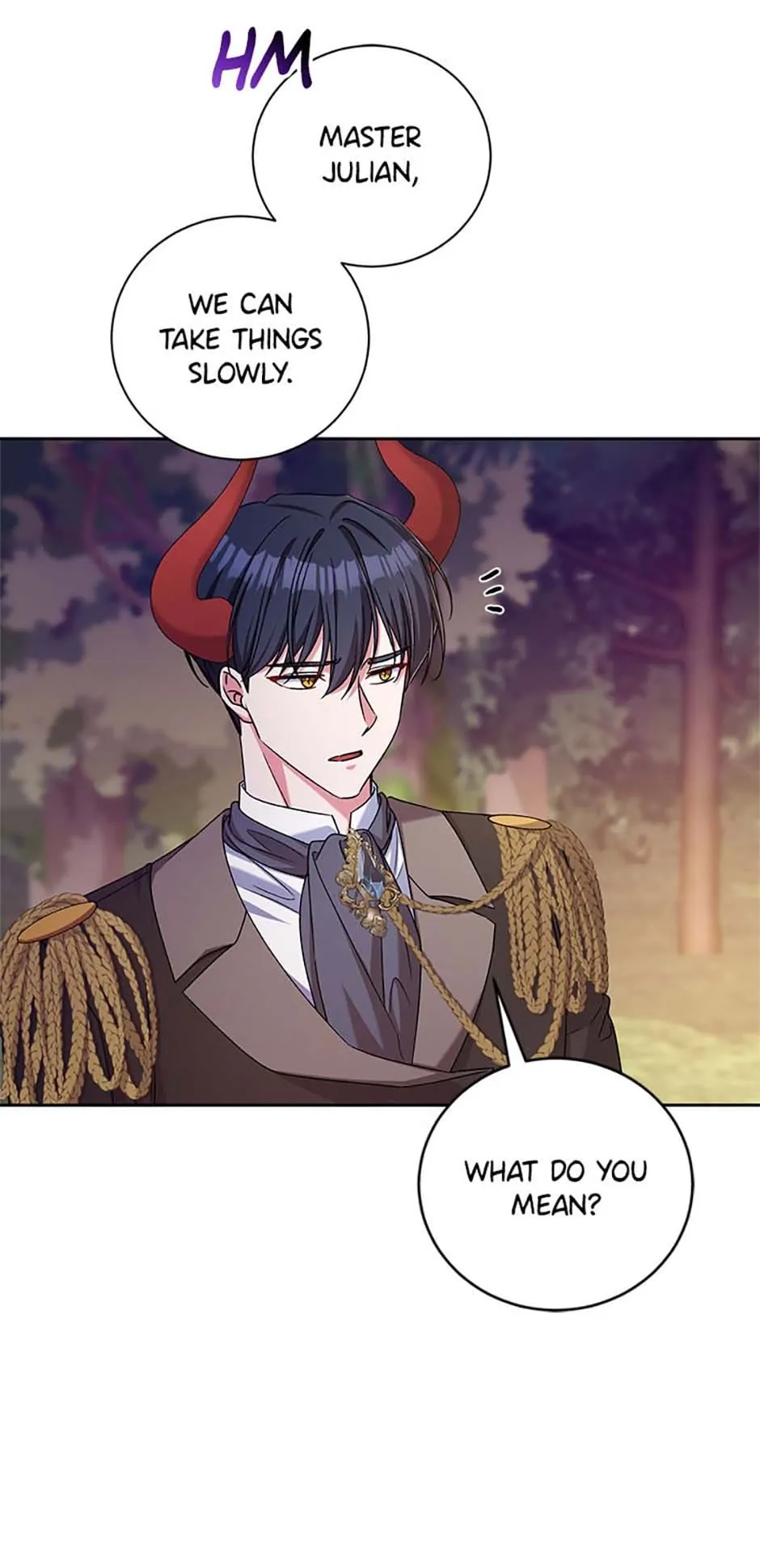 Demon King’s Doll Butler - Chapter 44 - 45