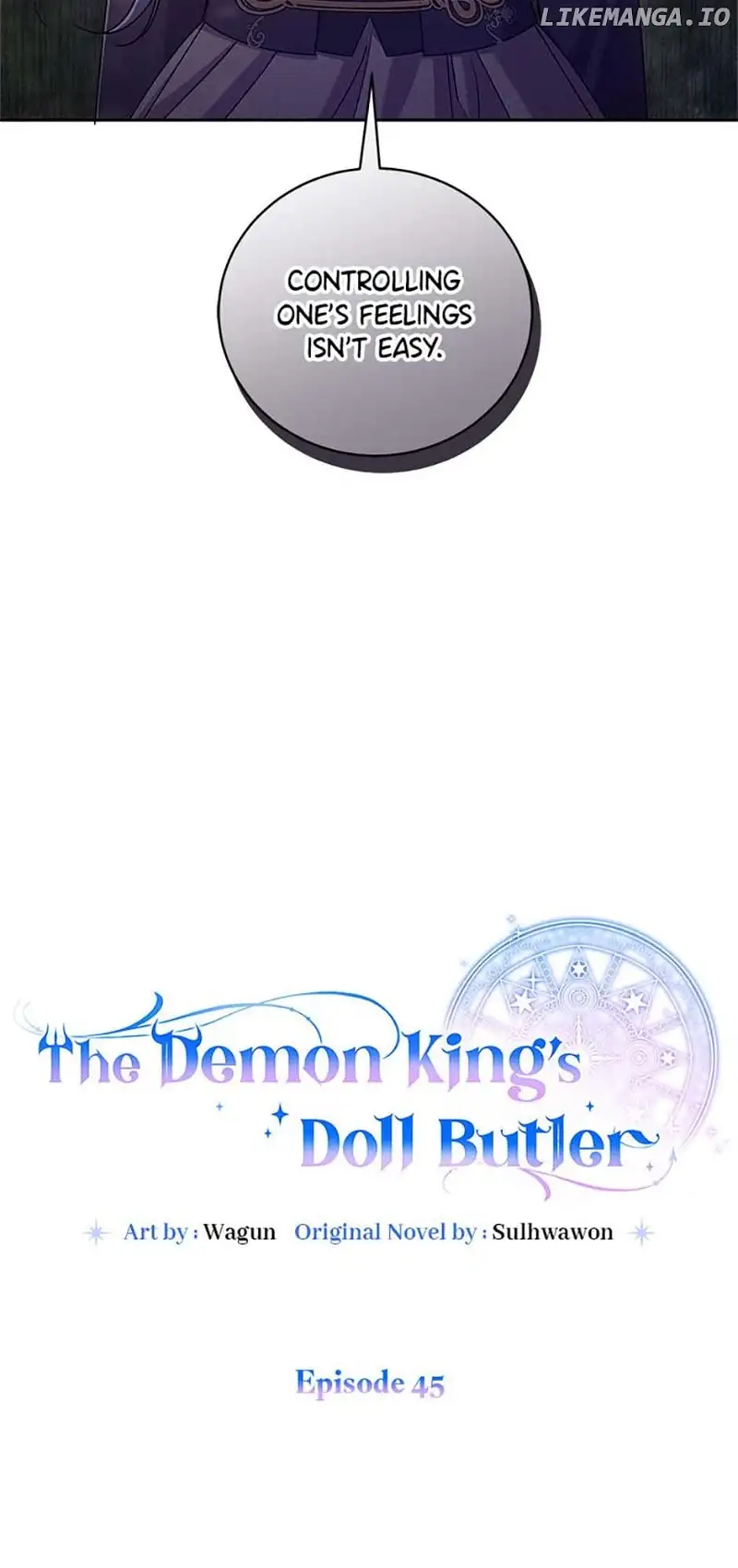 Demon King’s Doll Butler Chapter 45 - Page 11