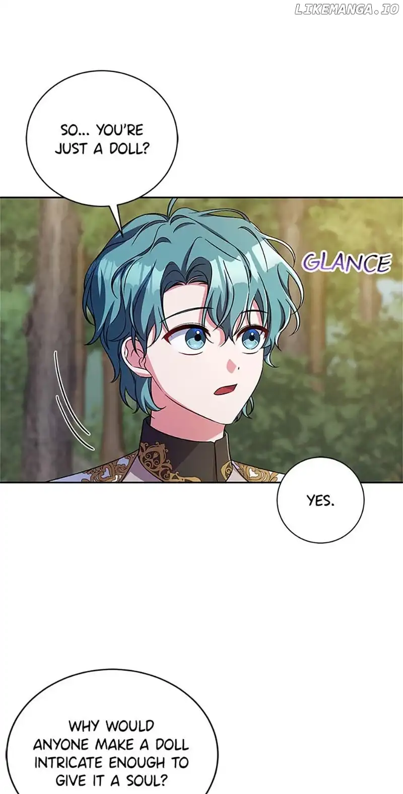 Demon King’s Doll Butler Chapter 45 - Page 15