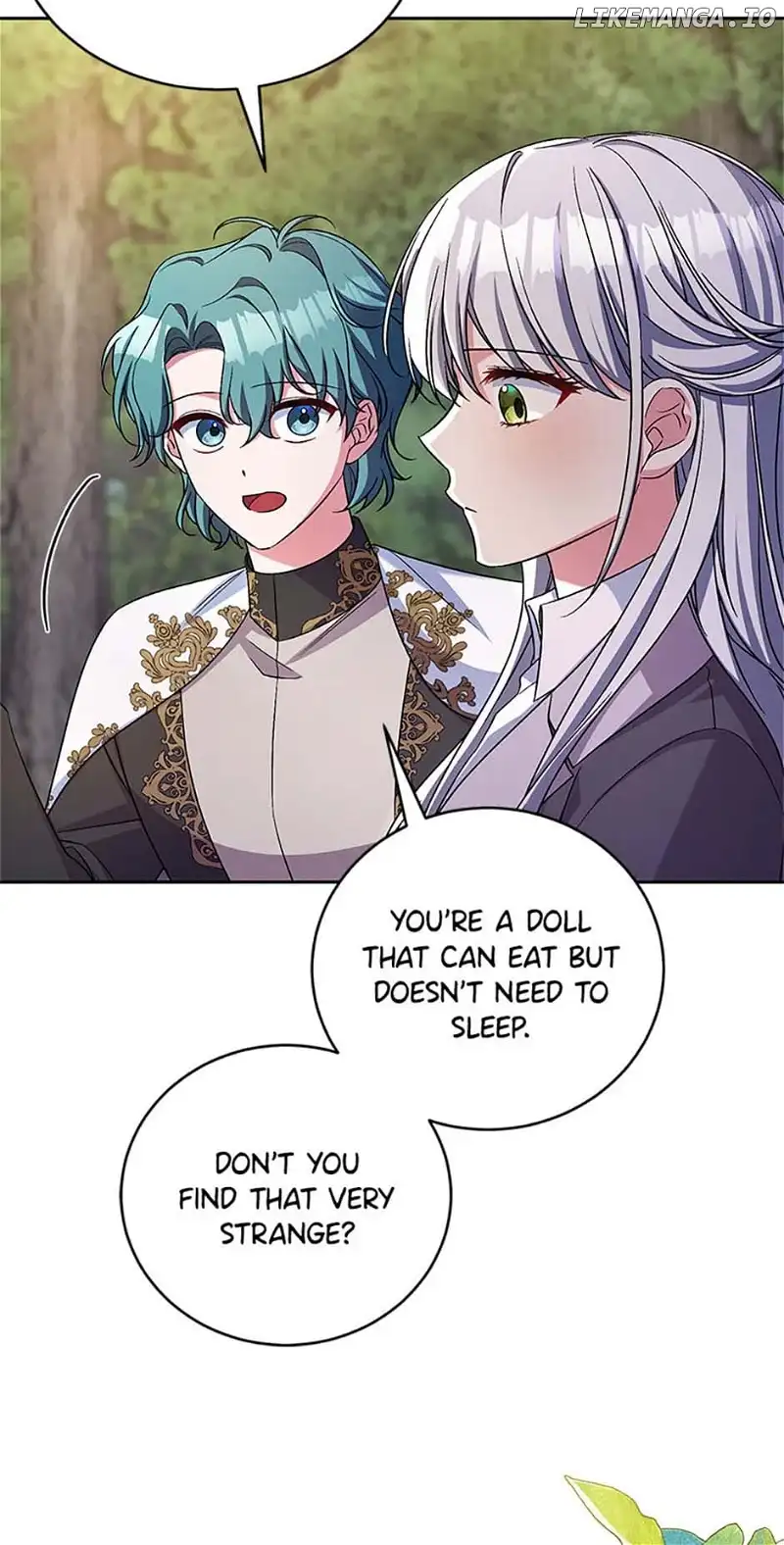 Demon King’s Doll Butler Chapter 45 - Page 16