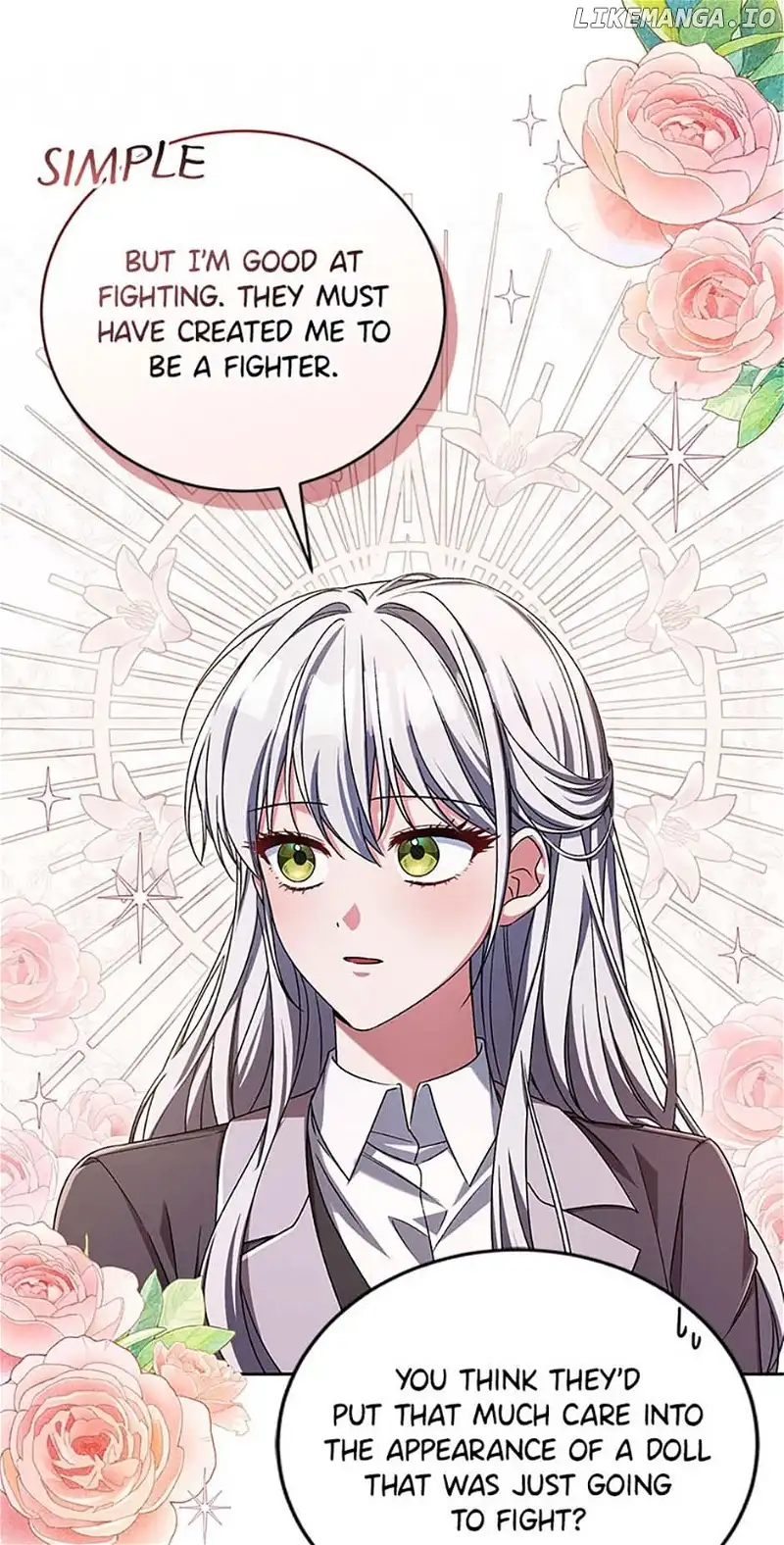 Demon King’s Doll Butler Chapter 45 - Page 17