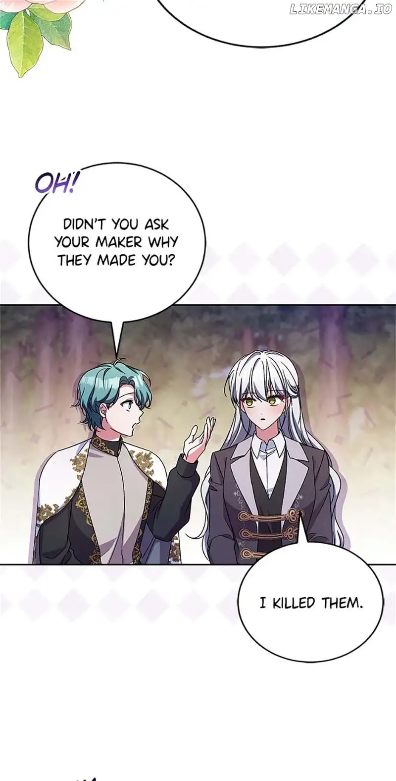 Demon King’s Doll Butler Chapter 45 - Page 18