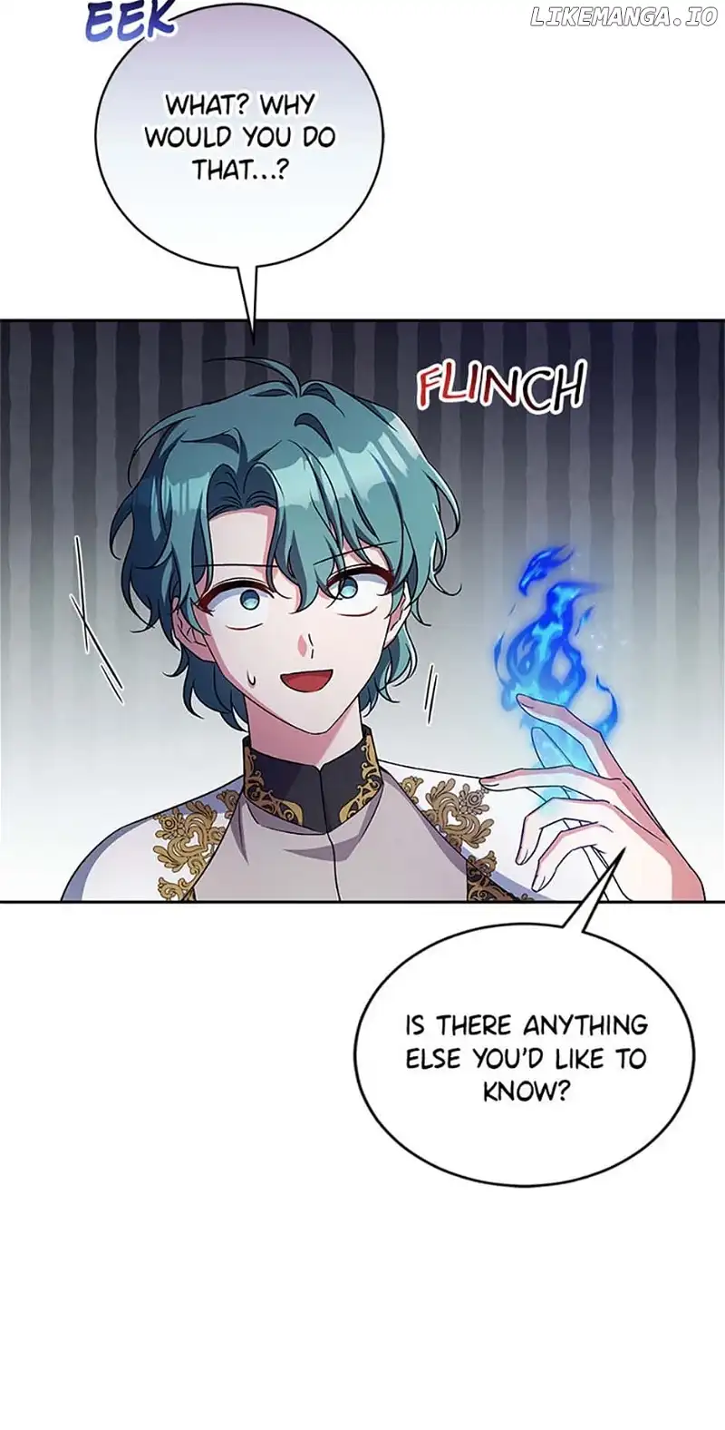 Demon King’s Doll Butler Chapter 45 - Page 19