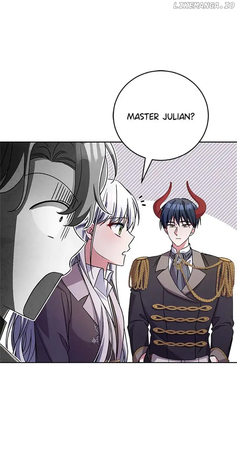 Demon King’s Doll Butler Chapter 45 - Page 28