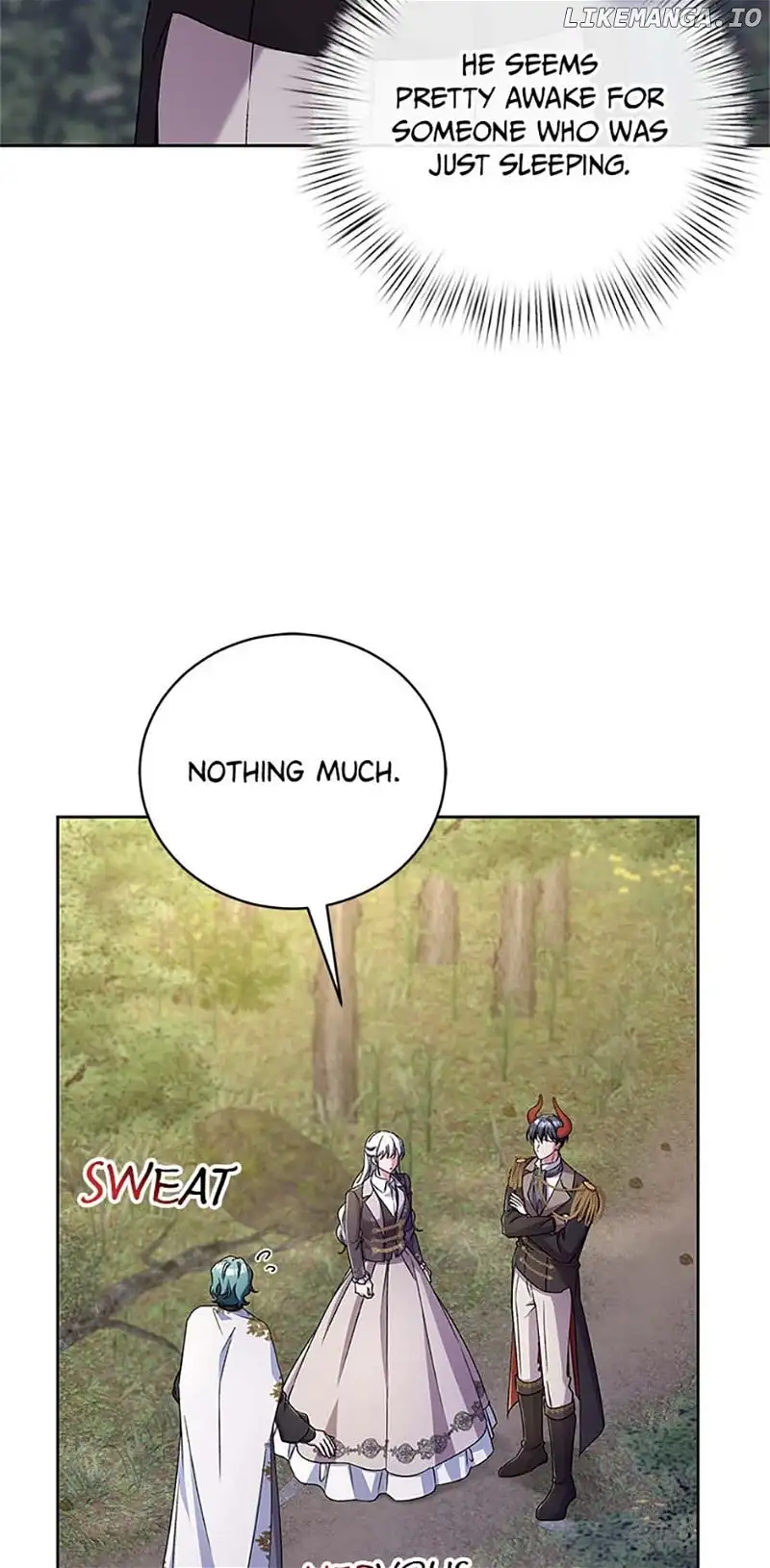 Demon King’s Doll Butler Chapter 45 - Page 30