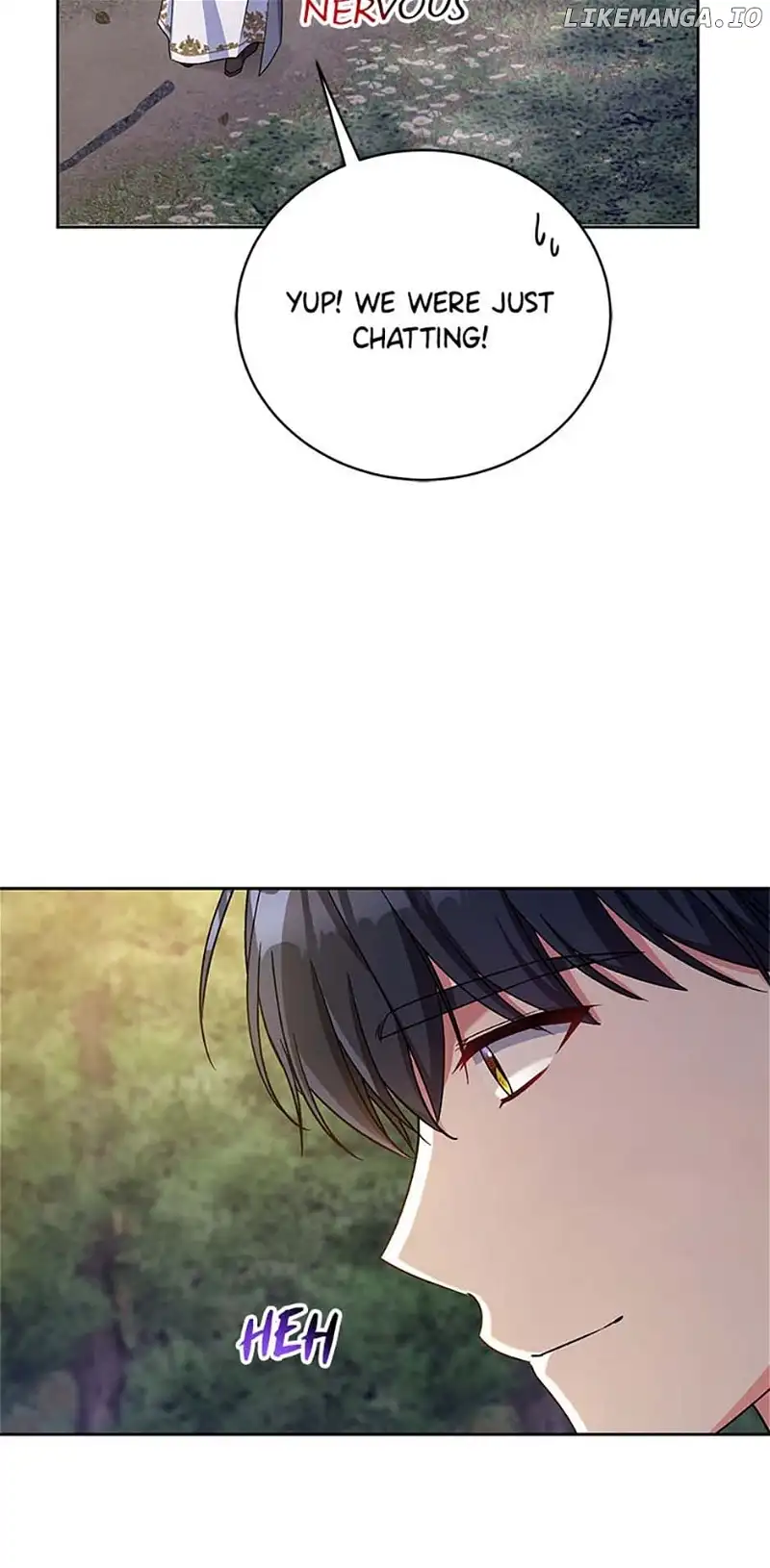 Demon King’s Doll Butler Chapter 45 - Page 31