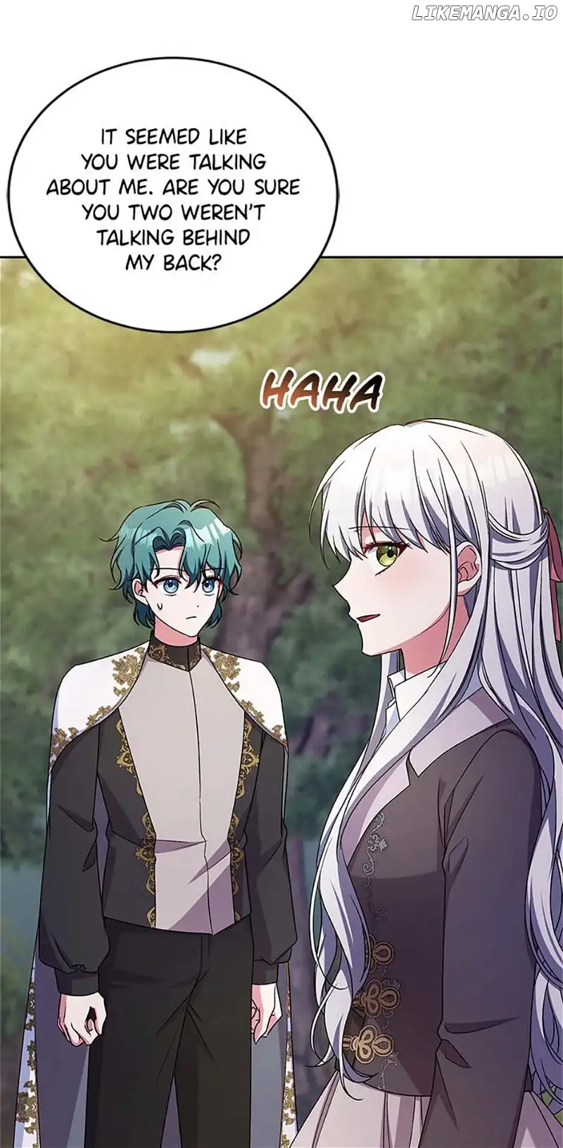 Demon King’s Doll Butler Chapter 45 - Page 32