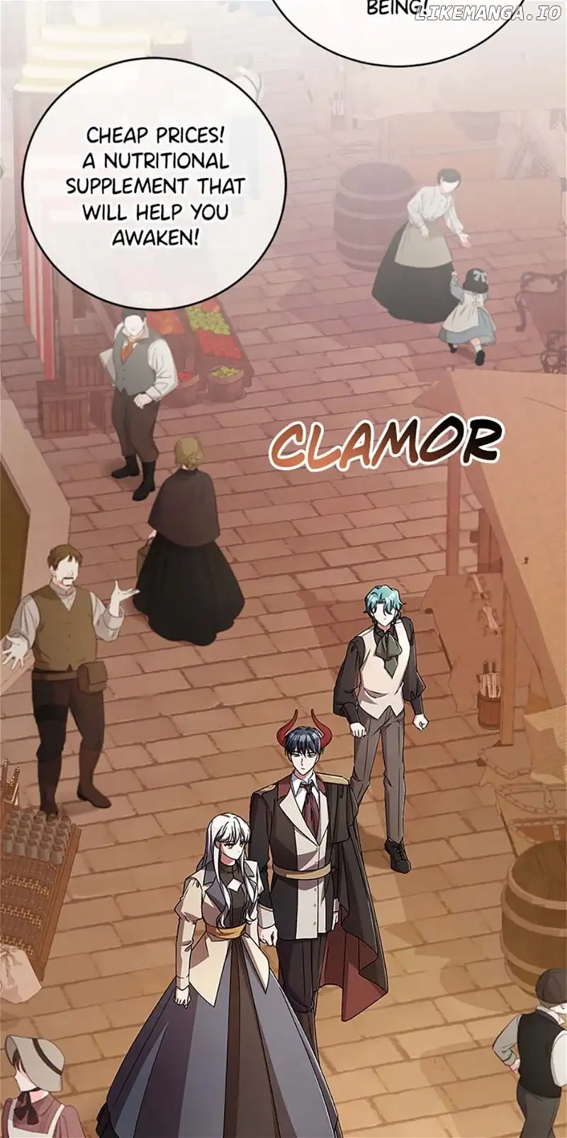 Demon King’s Doll Butler Chapter 45 - Page 40