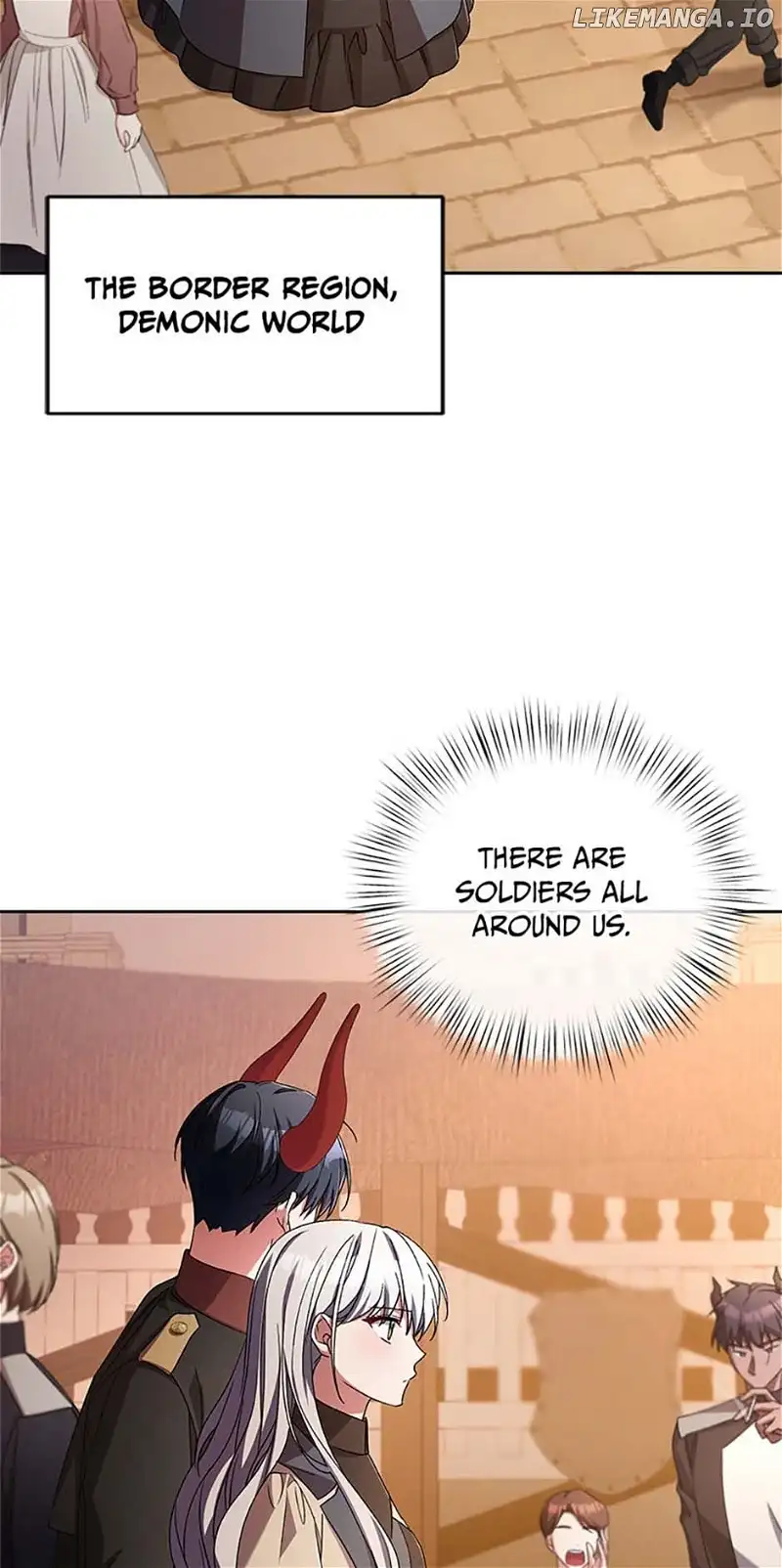 Demon King’s Doll Butler Chapter 45 - Page 41