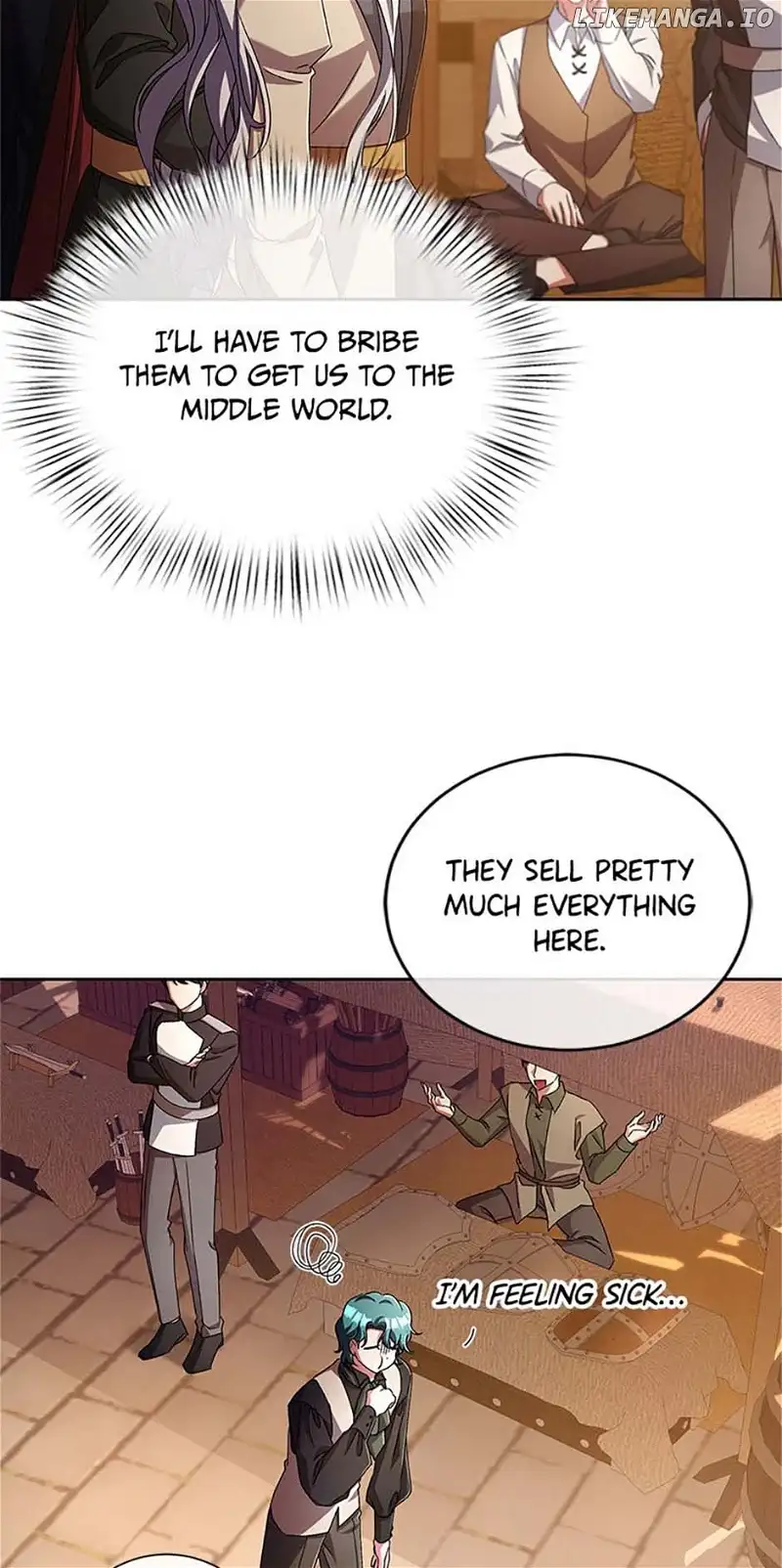 Demon King’s Doll Butler Chapter 45 - Page 42