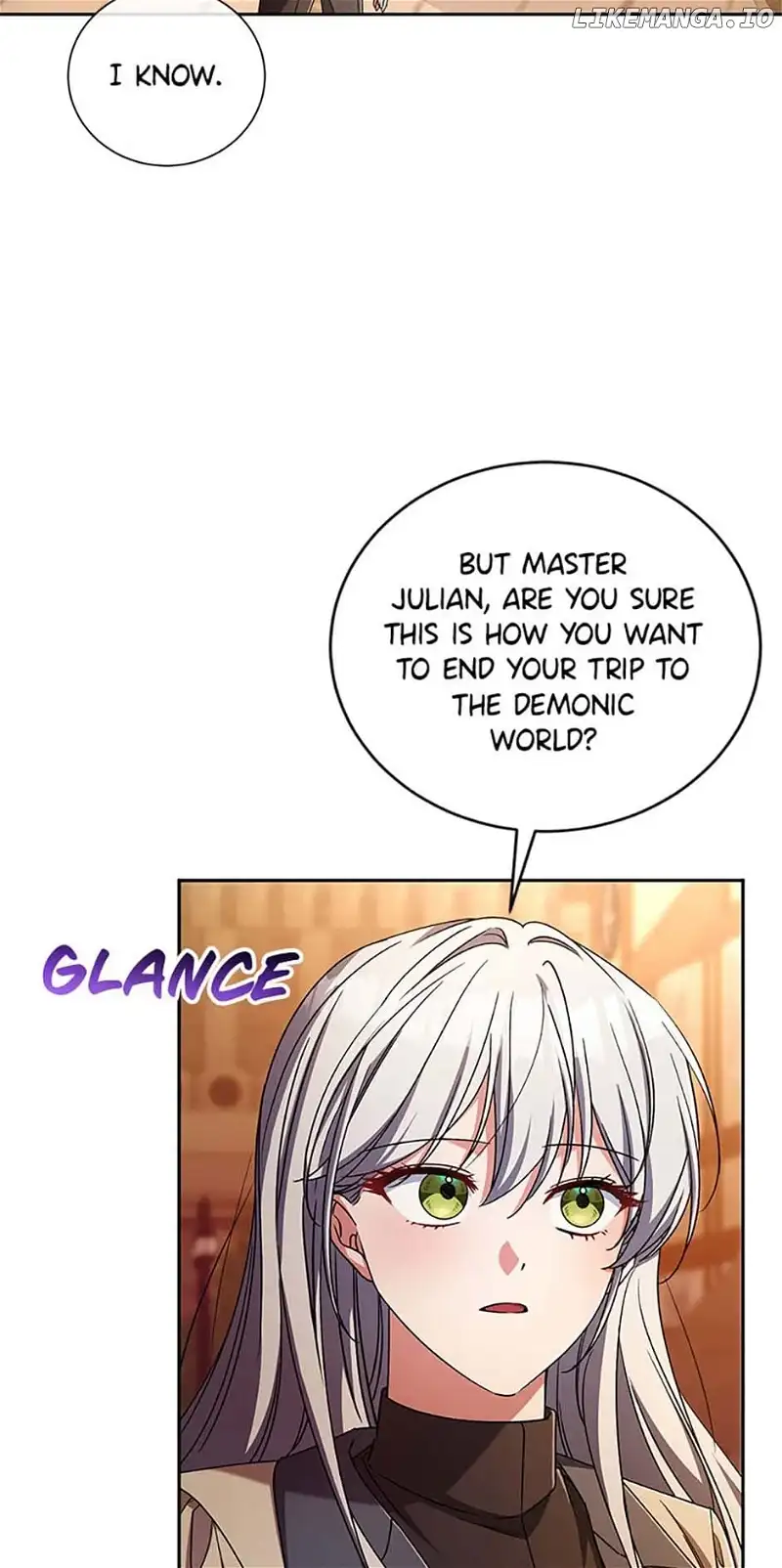 Demon King’s Doll Butler Chapter 45 - Page 43