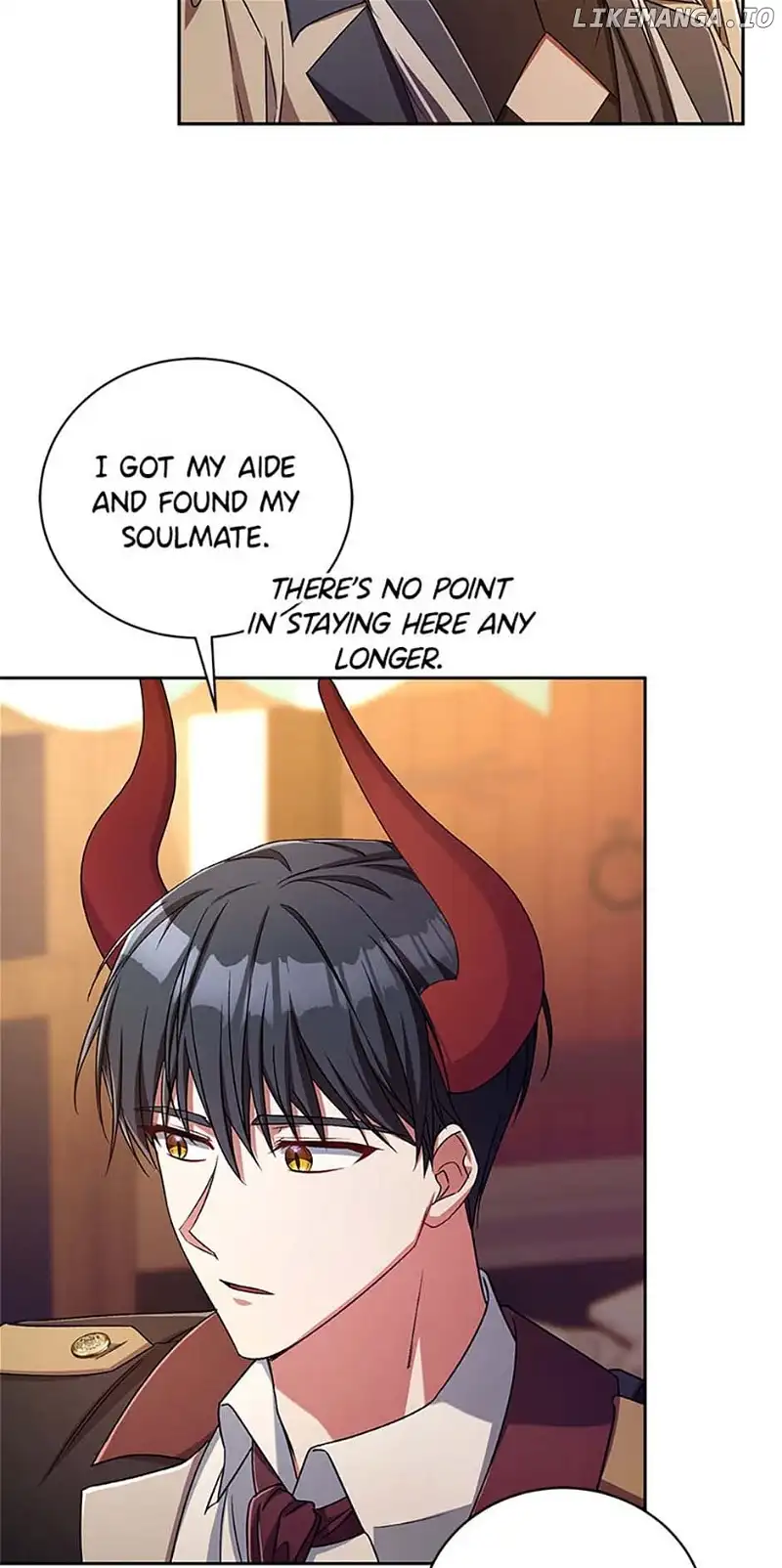 Demon King’s Doll Butler Chapter 45 - Page 44