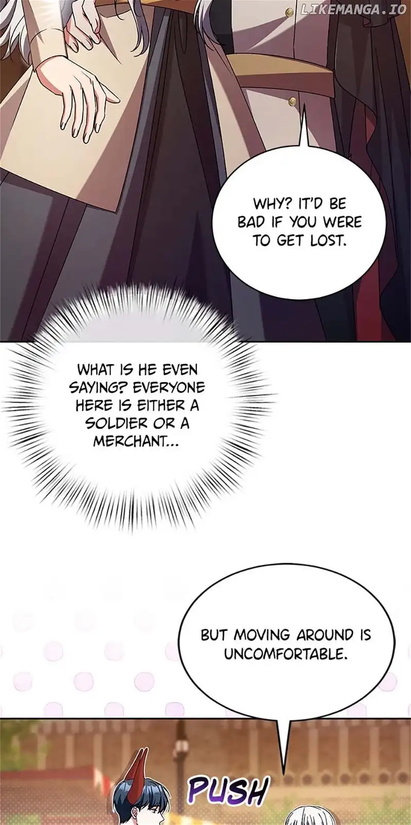 Demon King’s Doll Butler Chapter 45 - Page 46