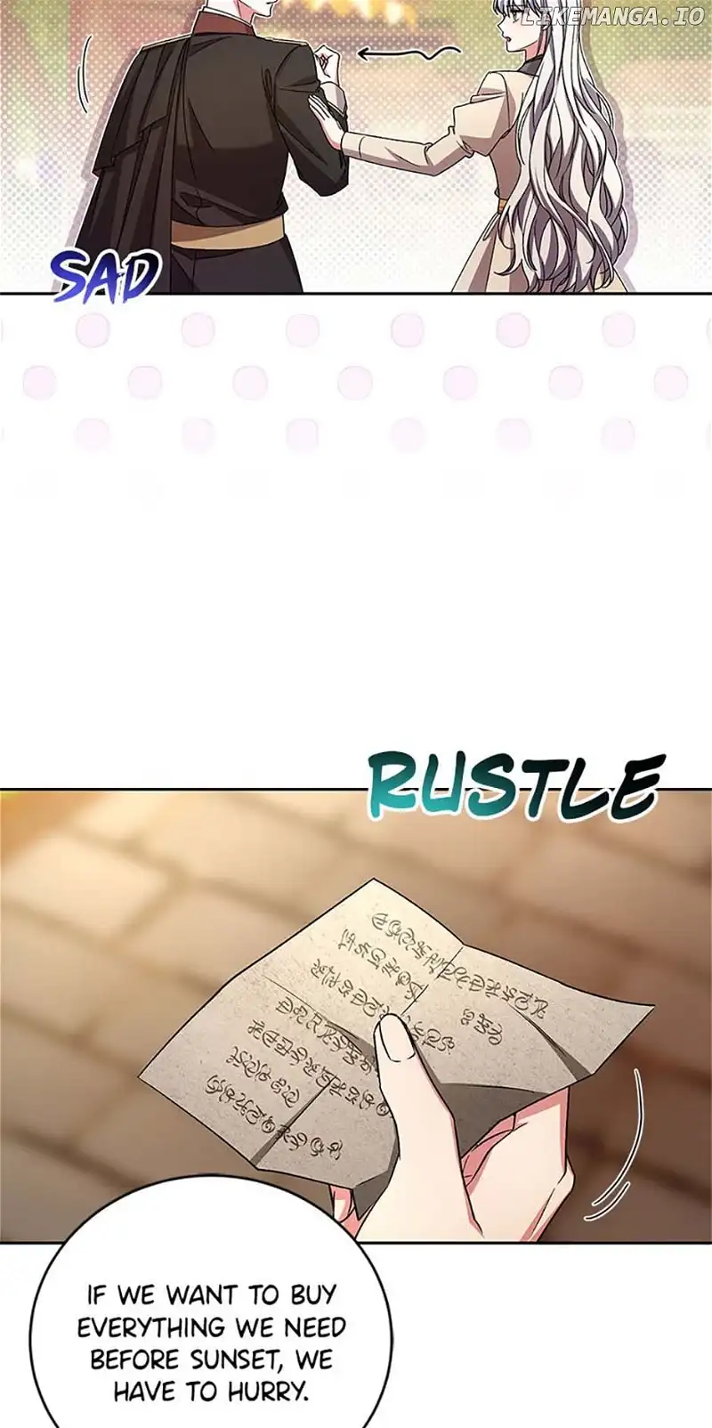 Demon King’s Doll Butler Chapter 45 - Page 47