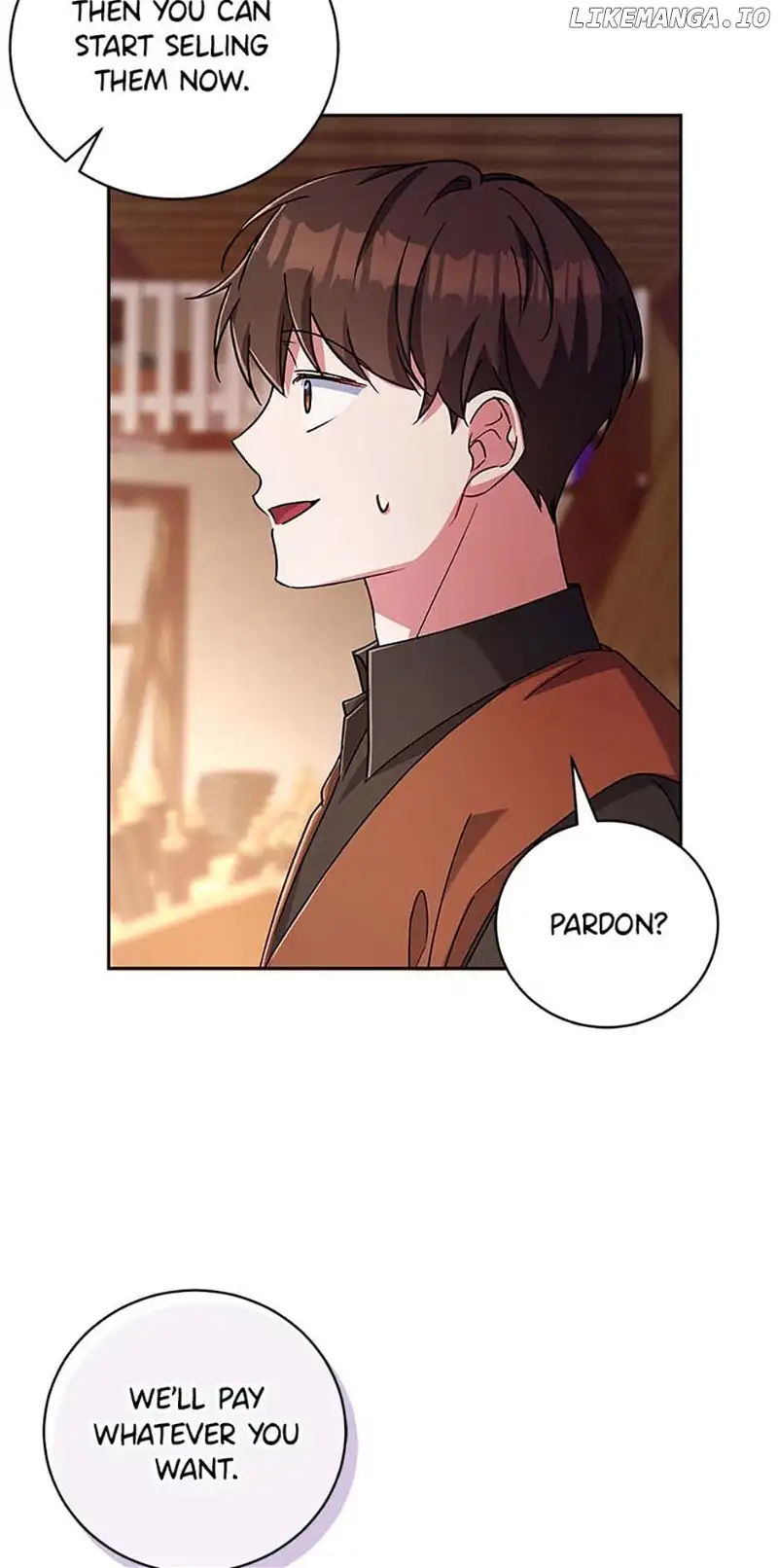 Demon King’s Doll Butler Chapter 45 - Page 51