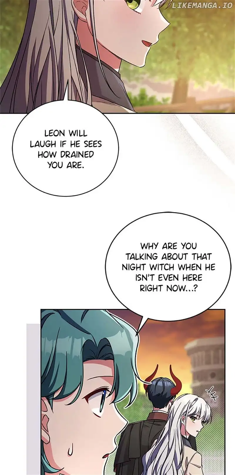 Demon King’s Doll Butler Chapter 45 - Page 56