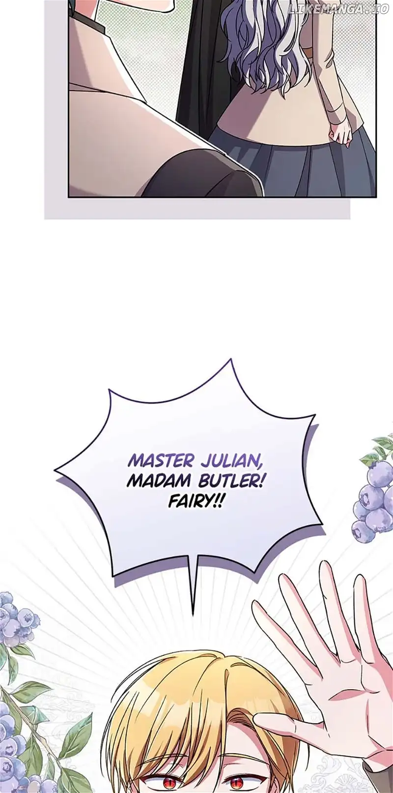 Demon King’s Doll Butler Chapter 45 - Page 57