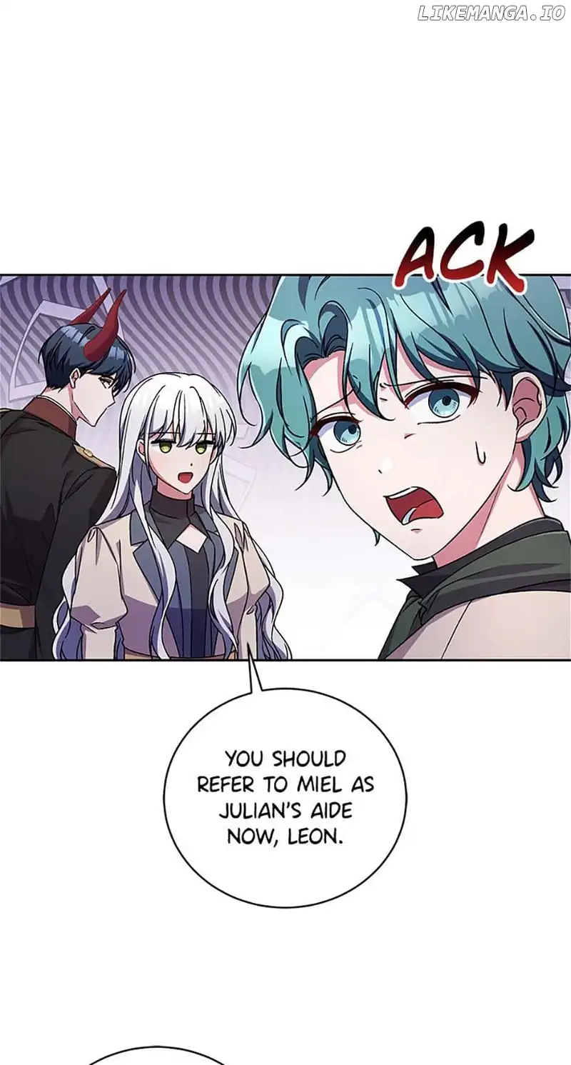 Demon King’s Doll Butler Chapter 45 - Page 59