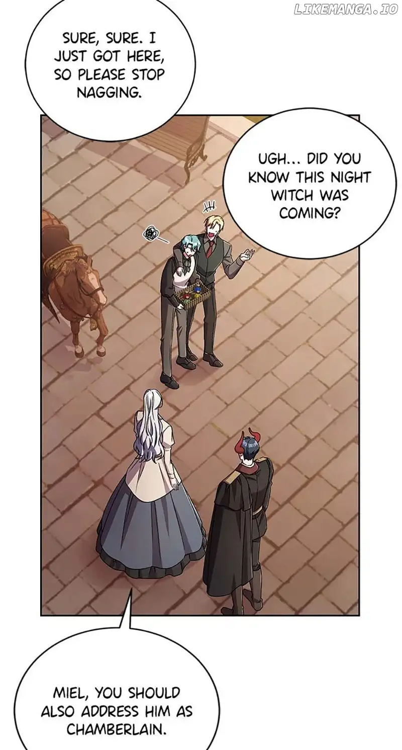 Demon King’s Doll Butler Chapter 45 - Page 60