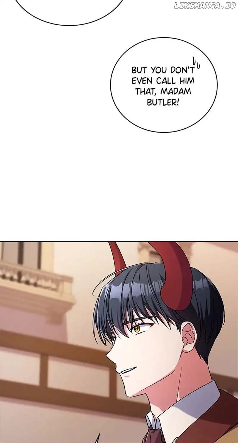 Demon King’s Doll Butler Chapter 45 - Page 61