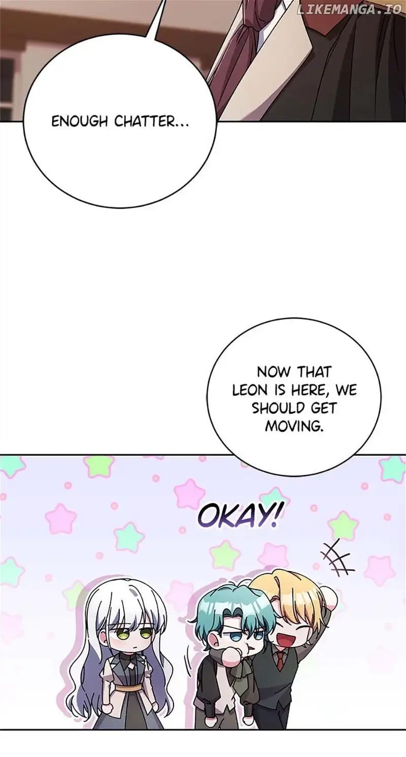 Demon King’s Doll Butler Chapter 45 - Page 62