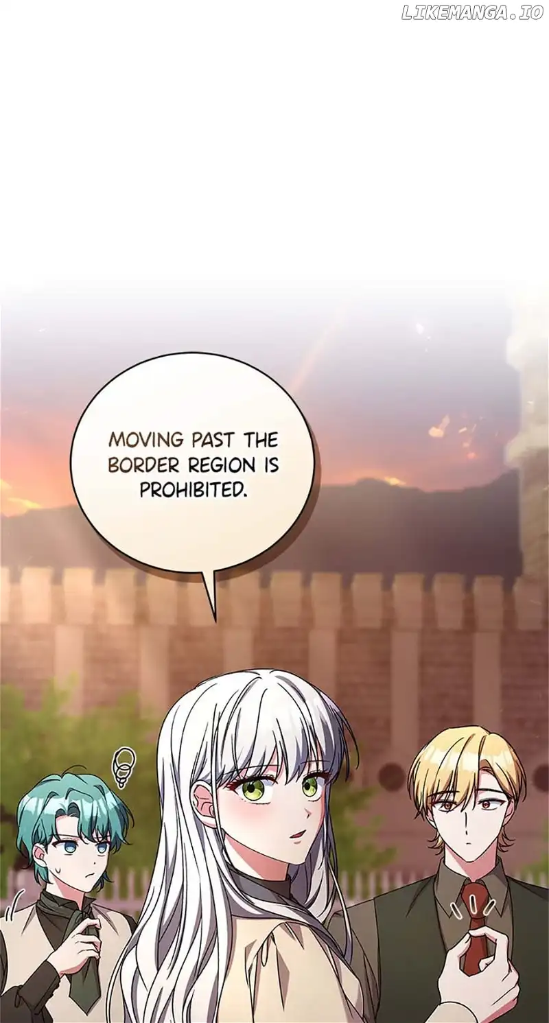 Demon King’s Doll Butler Chapter 45 - Page 63