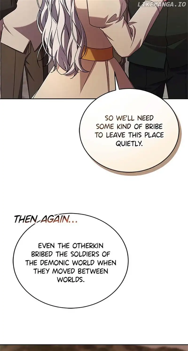 Demon King’s Doll Butler Chapter 45 - Page 64