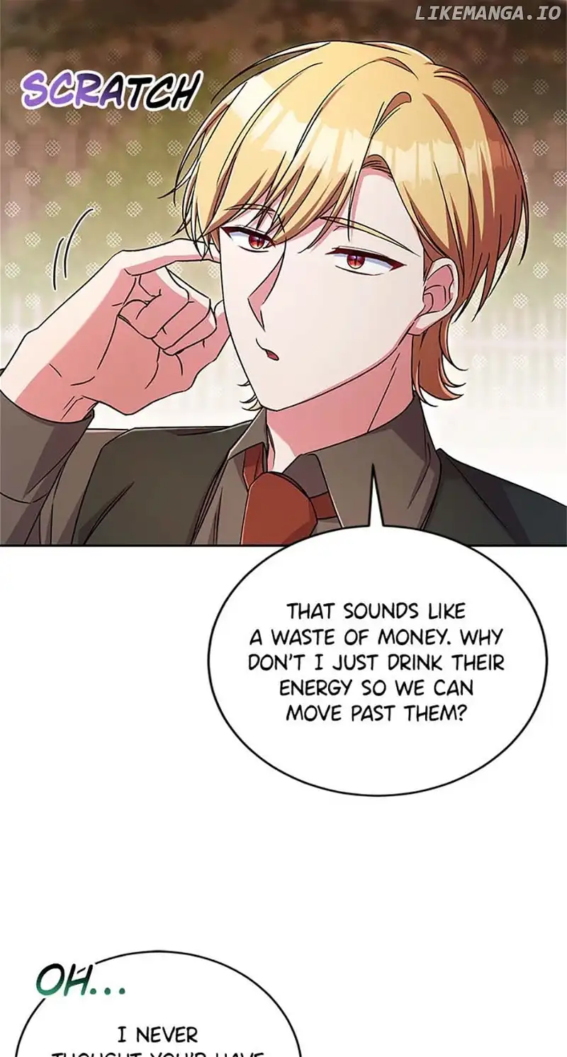 Demon King’s Doll Butler Chapter 45 - Page 65