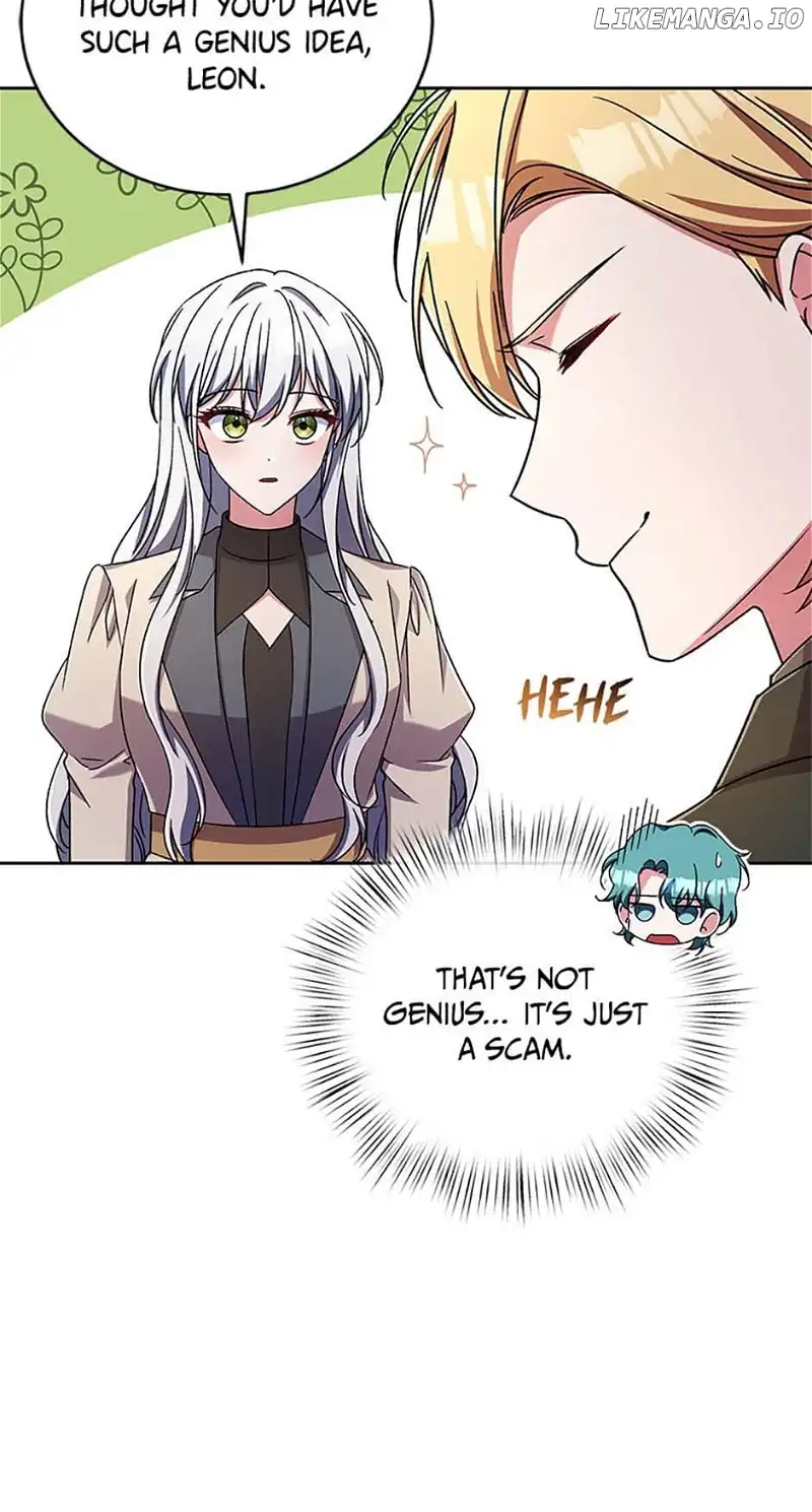 Demon King’s Doll Butler Chapter 45 - Page 66