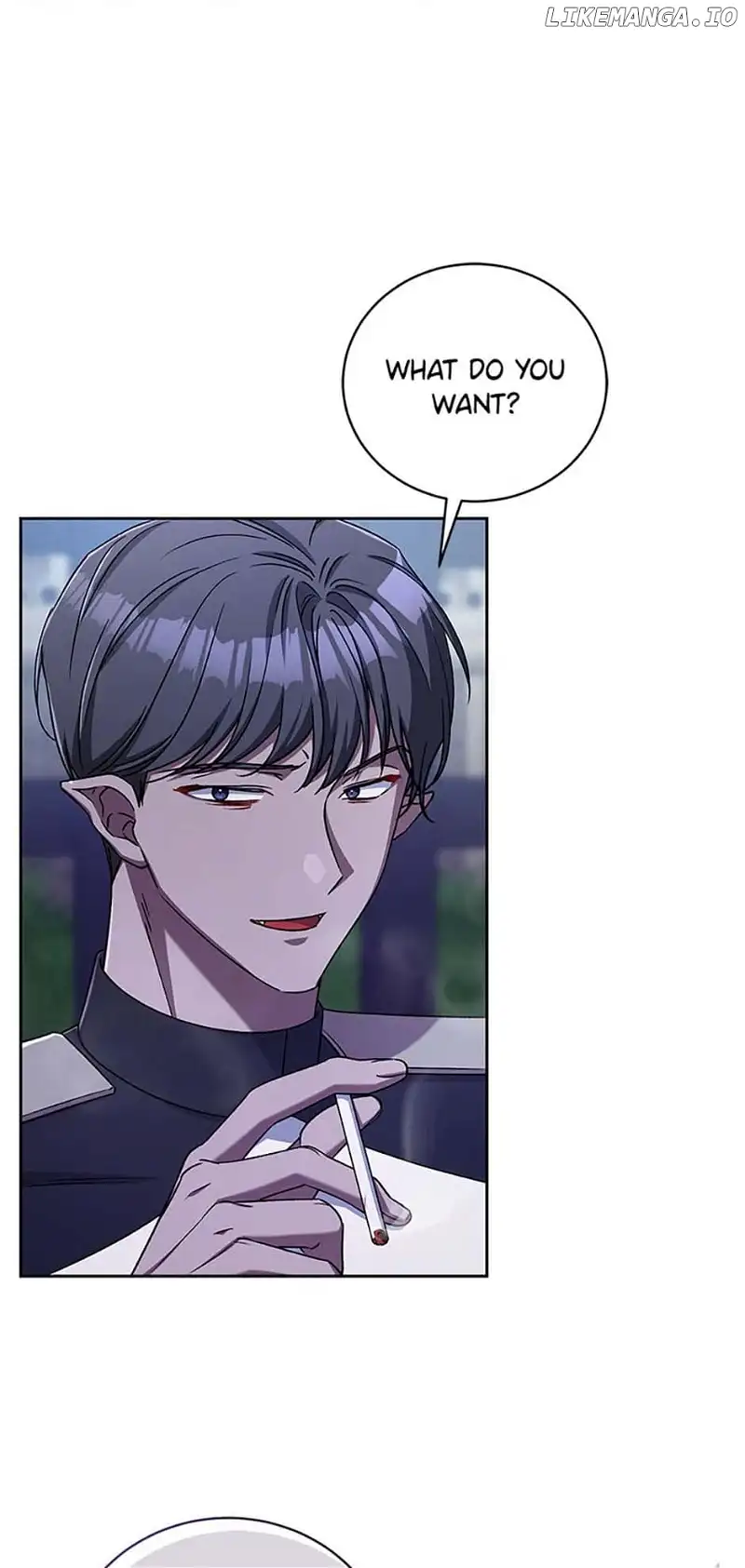 Demon King’s Doll Butler Chapter 45 - Page 69