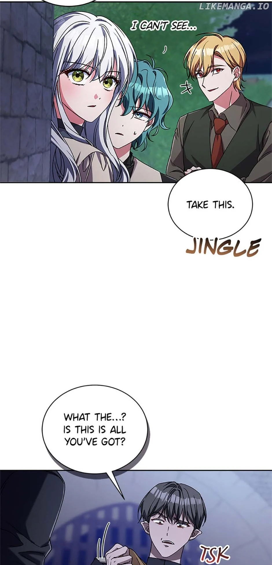 Demon King’s Doll Butler Chapter 46 - Page 4