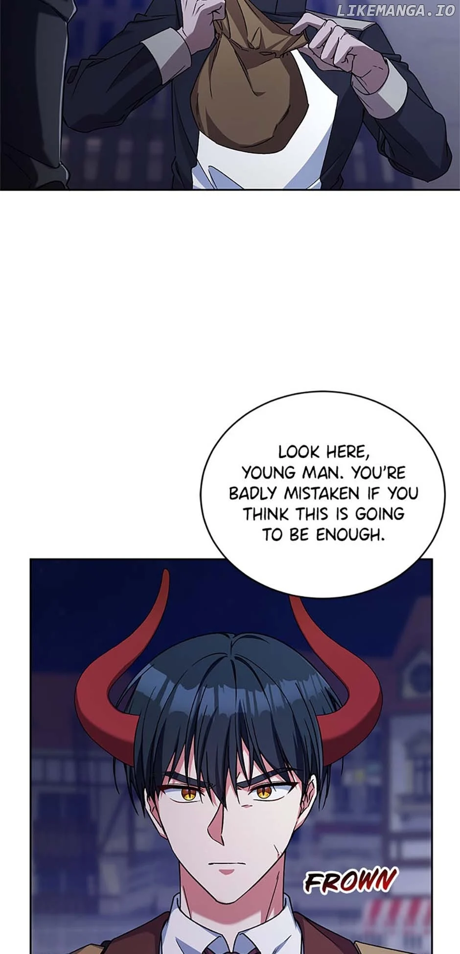 Demon King’s Doll Butler Chapter 46 - Page 5