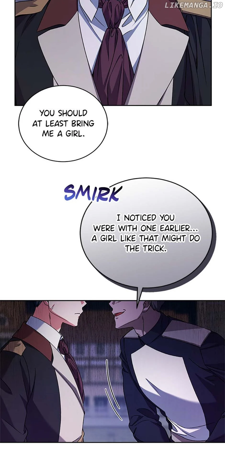 Demon King’s Doll Butler Chapter 46 - Page 6