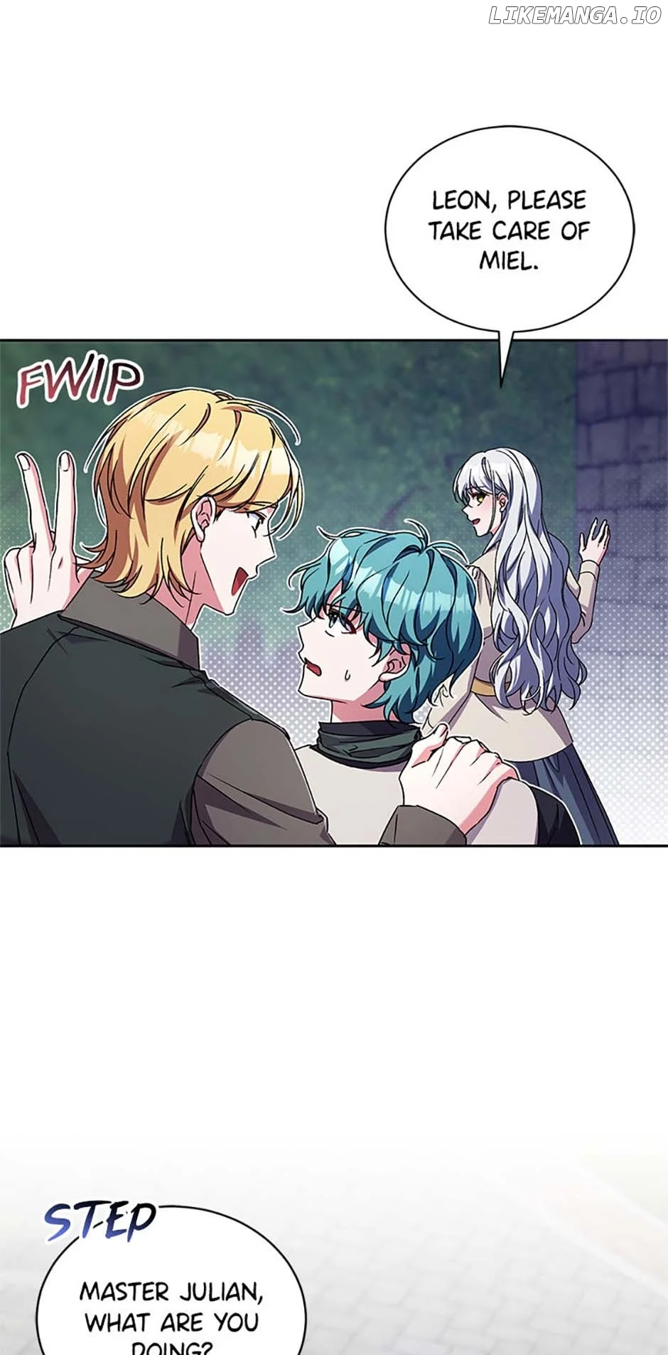 Demon King’s Doll Butler Chapter 46 - Page 11