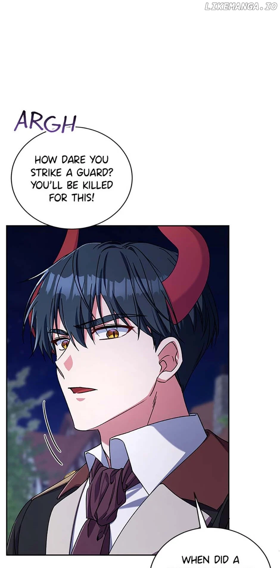 Demon King’s Doll Butler Chapter 46 - Page 13