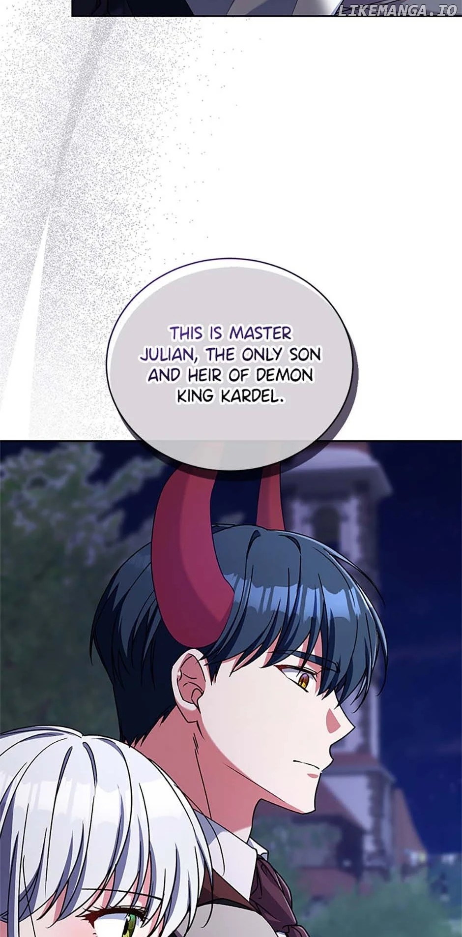 Demon King’s Doll Butler Chapter 46 - Page 15