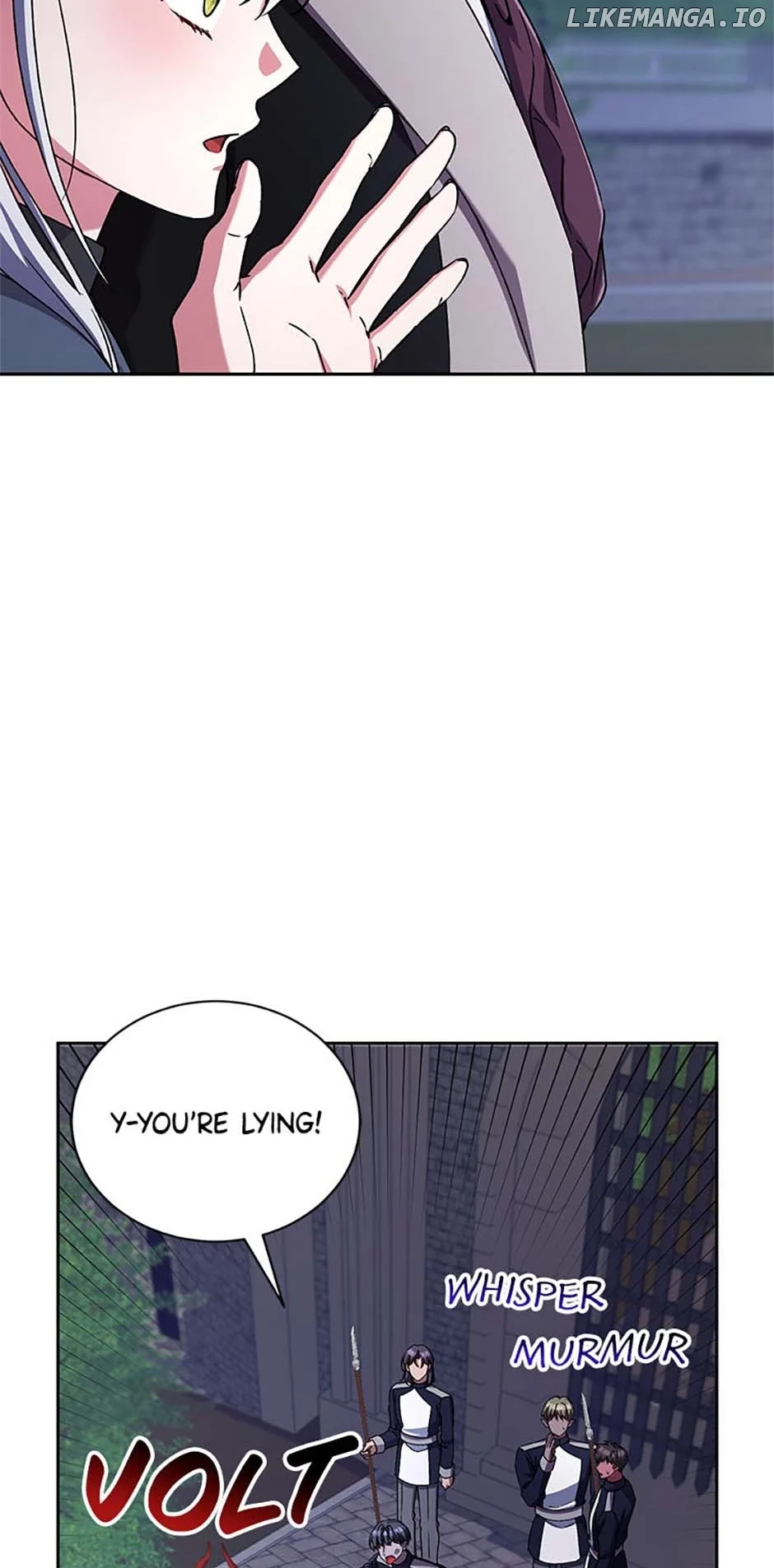 Demon King’s Doll Butler Chapter 46 - Page 16