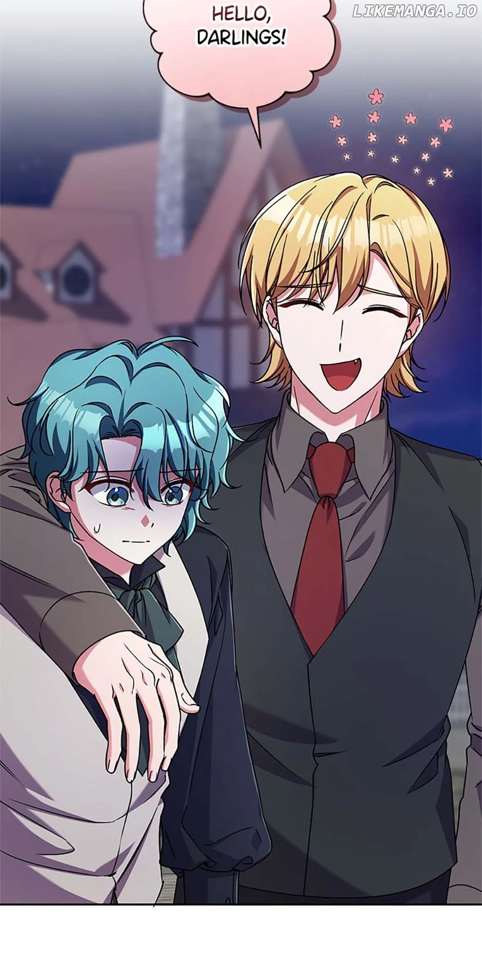 Demon King’s Doll Butler Chapter 46 - Page 19