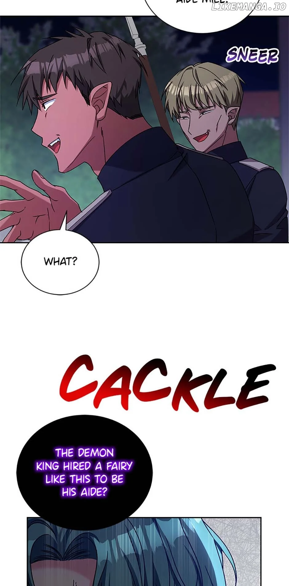 Demon King’s Doll Butler Chapter 46 - Page 23