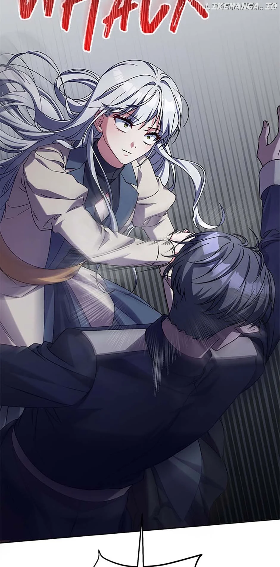 Demon King’s Doll Butler Chapter 46 - Page 25