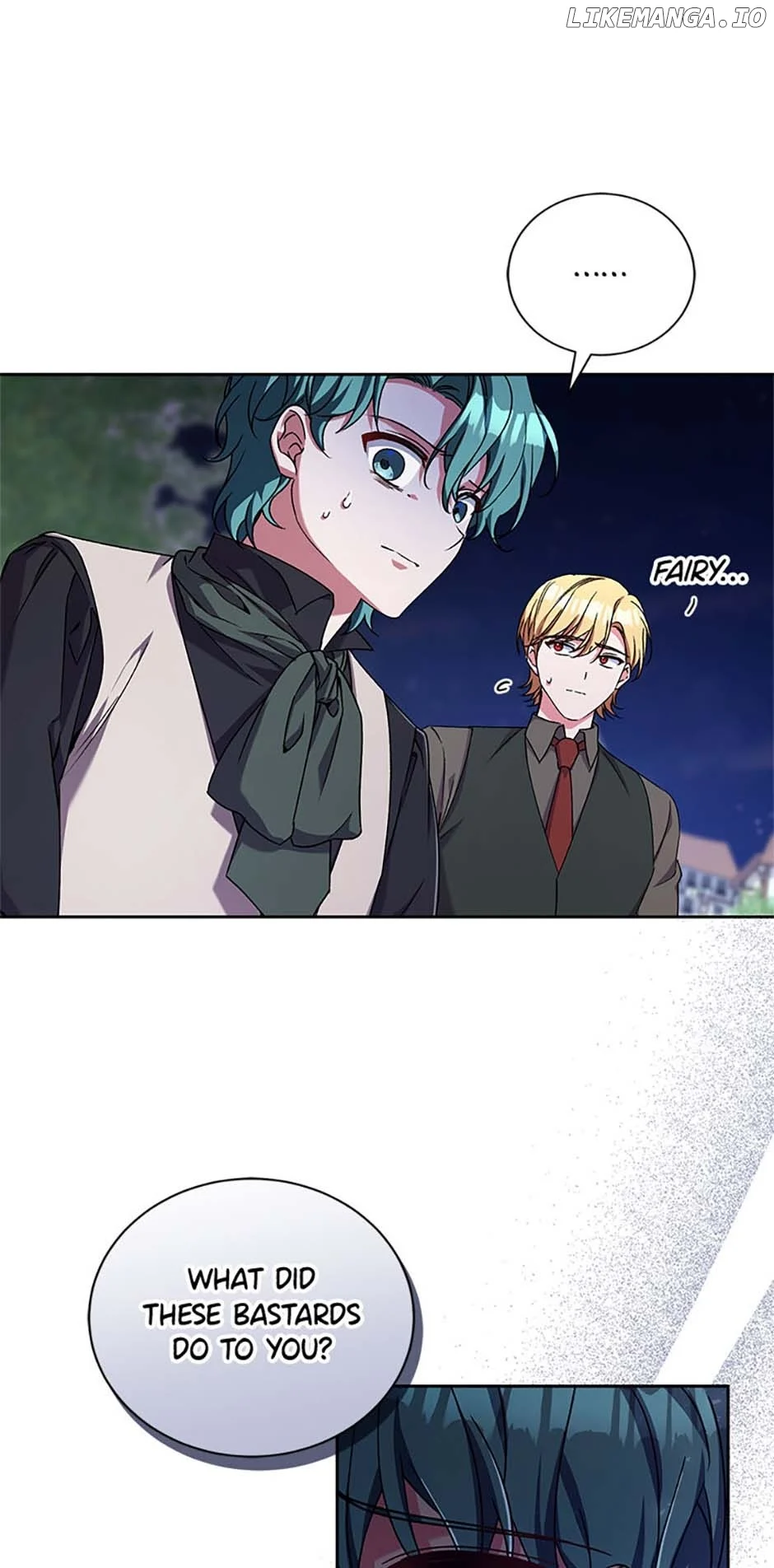 Demon King’s Doll Butler Chapter 46 - Page 27