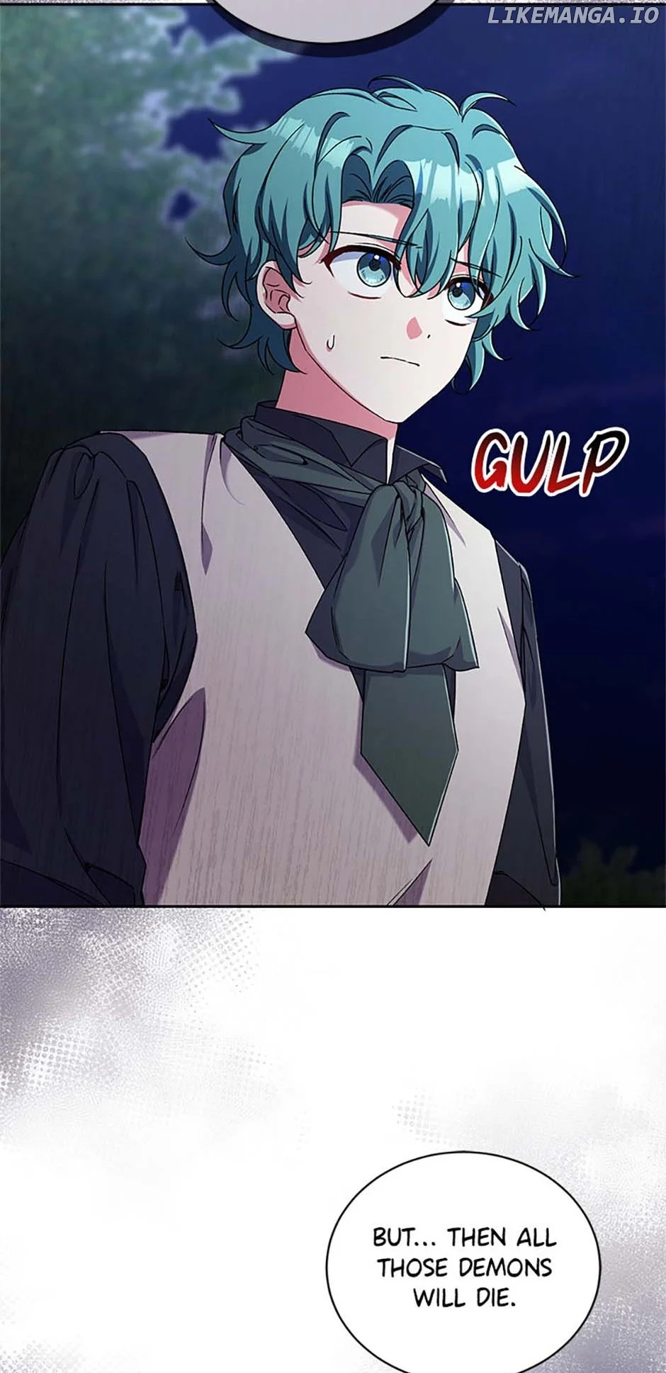 Demon King’s Doll Butler Chapter 46 - Page 32