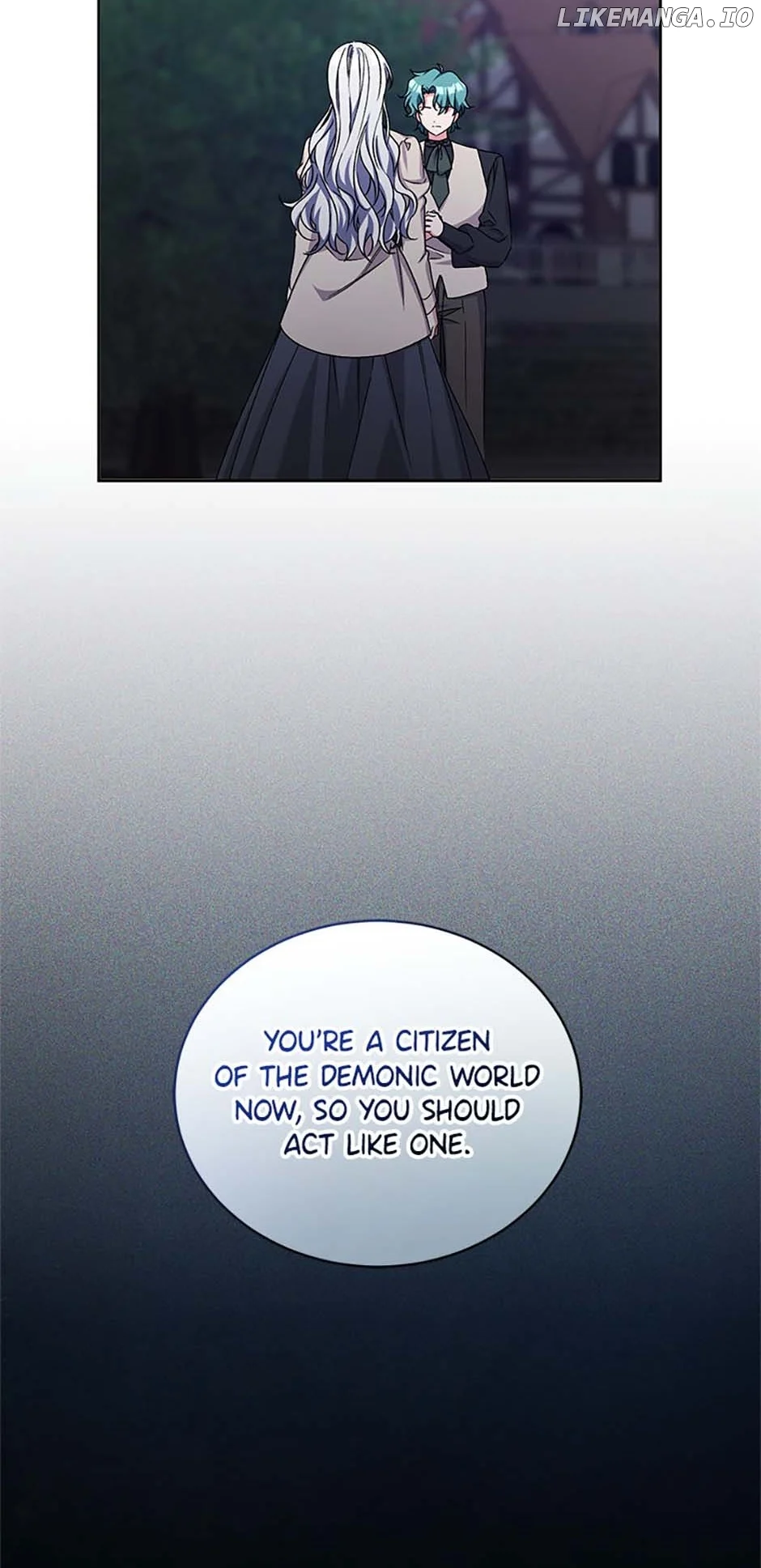 Demon King’s Doll Butler Chapter 46 - Page 34