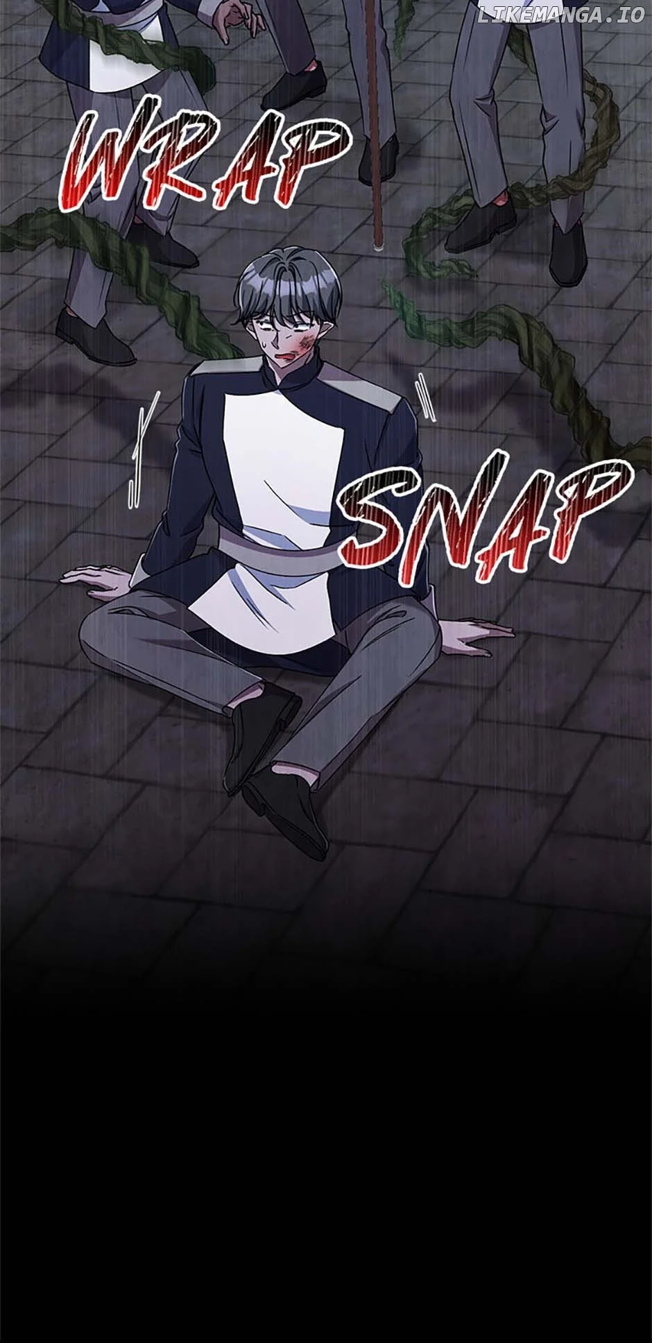 Demon King’s Doll Butler Chapter 46 - Page 38