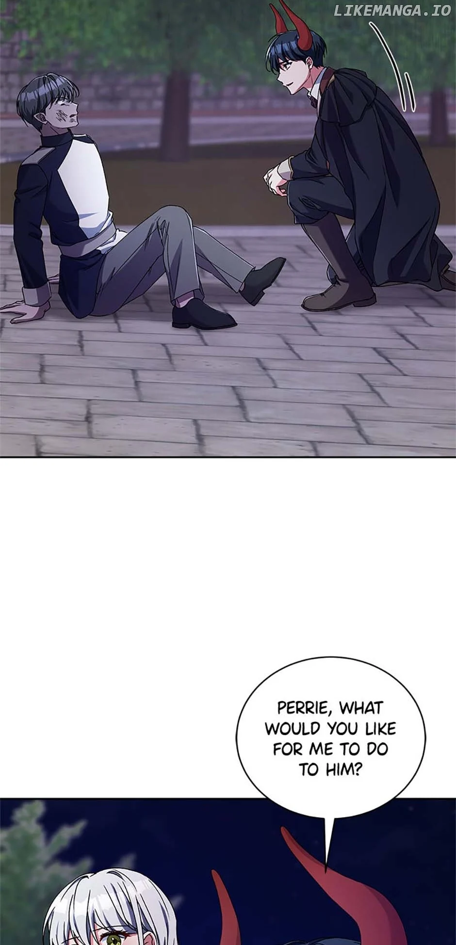 Demon King’s Doll Butler Chapter 46 - Page 42