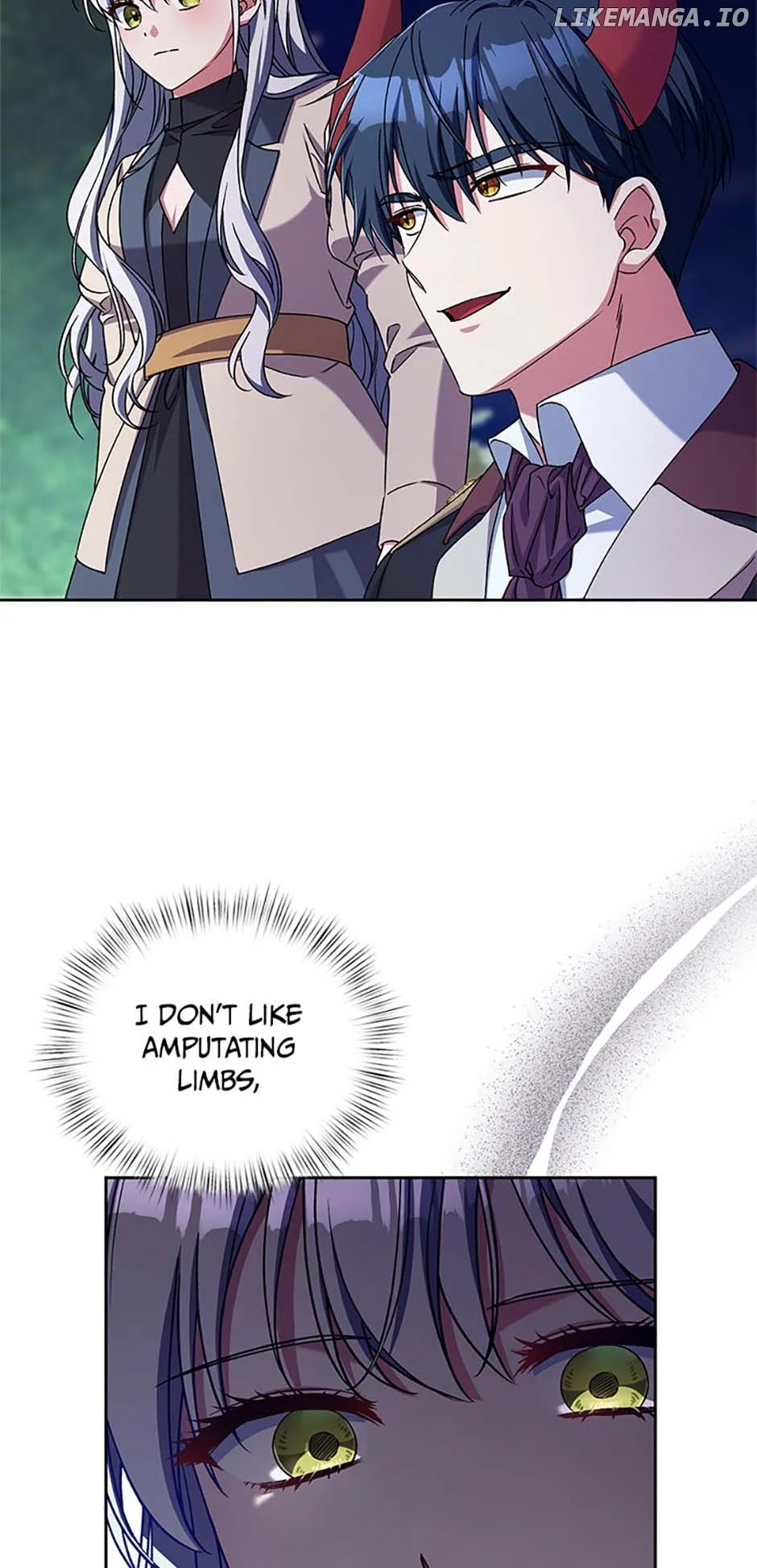 Demon King’s Doll Butler Chapter 46 - Page 43