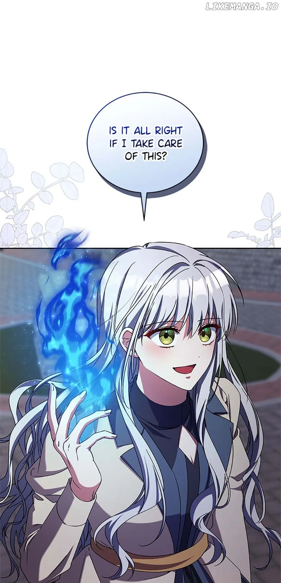 Demon King’s Doll Butler Chapter 46 - Page 45