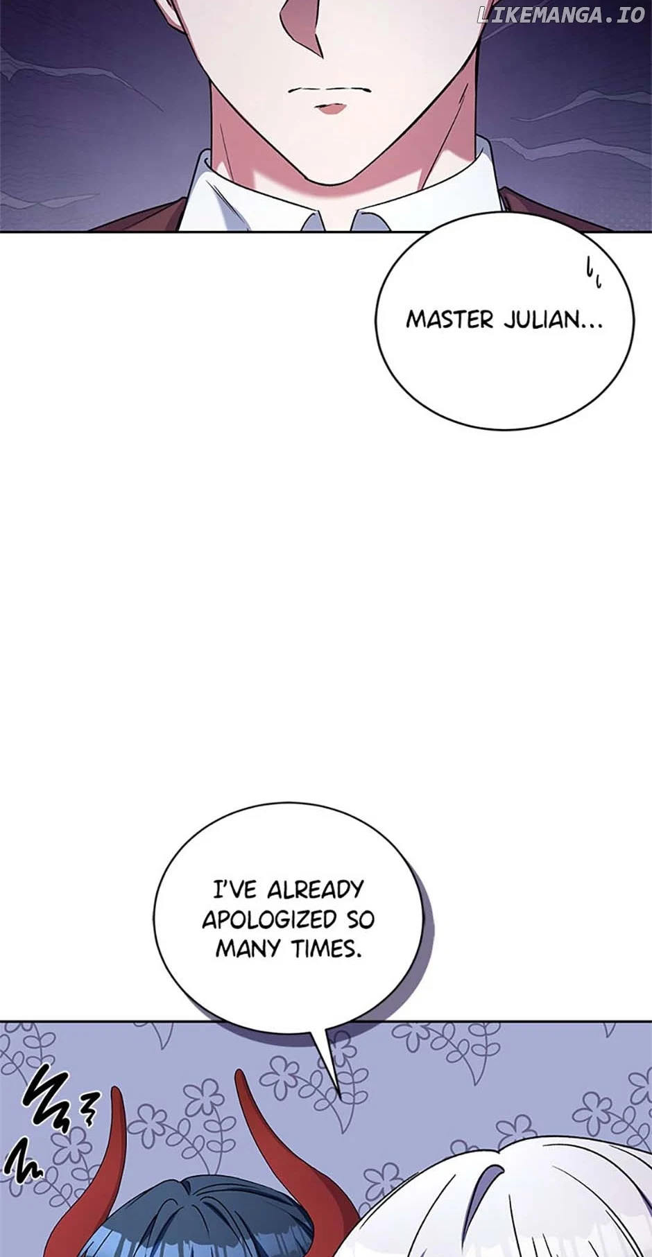 Demon King’s Doll Butler Chapter 46 - Page 55