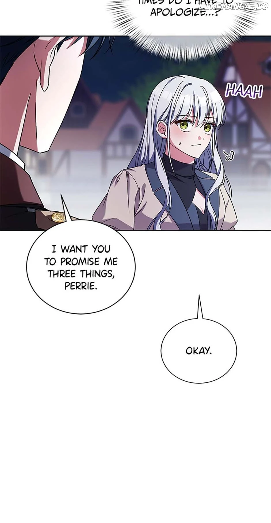 Demon King’s Doll Butler Chapter 46 - Page 58