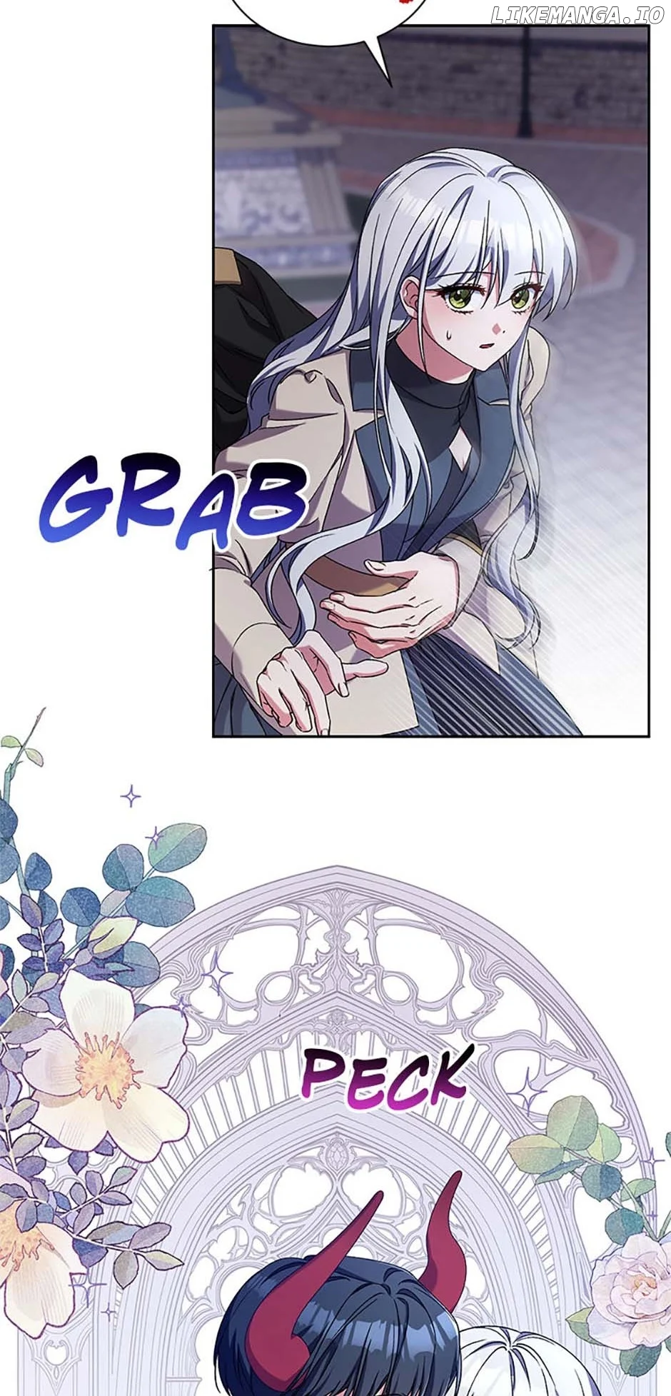 Demon King’s Doll Butler Chapter 46 - Page 63